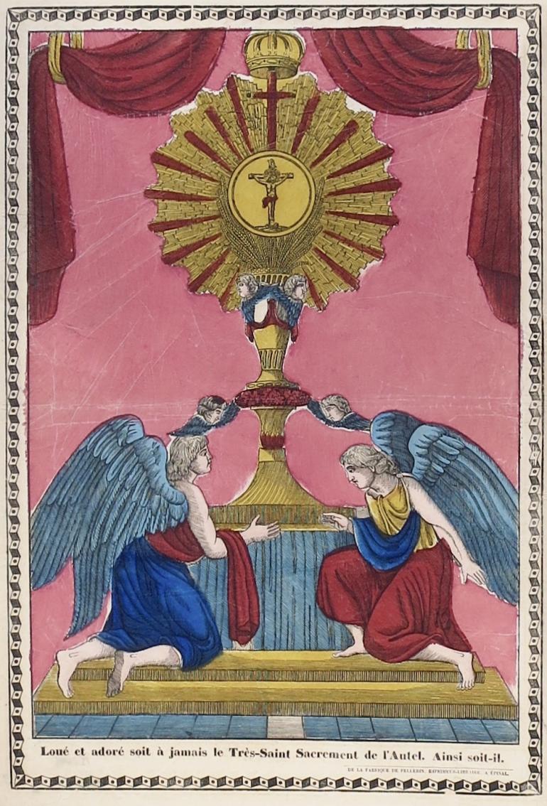 PELLERIN Jean- Charles, éditeur