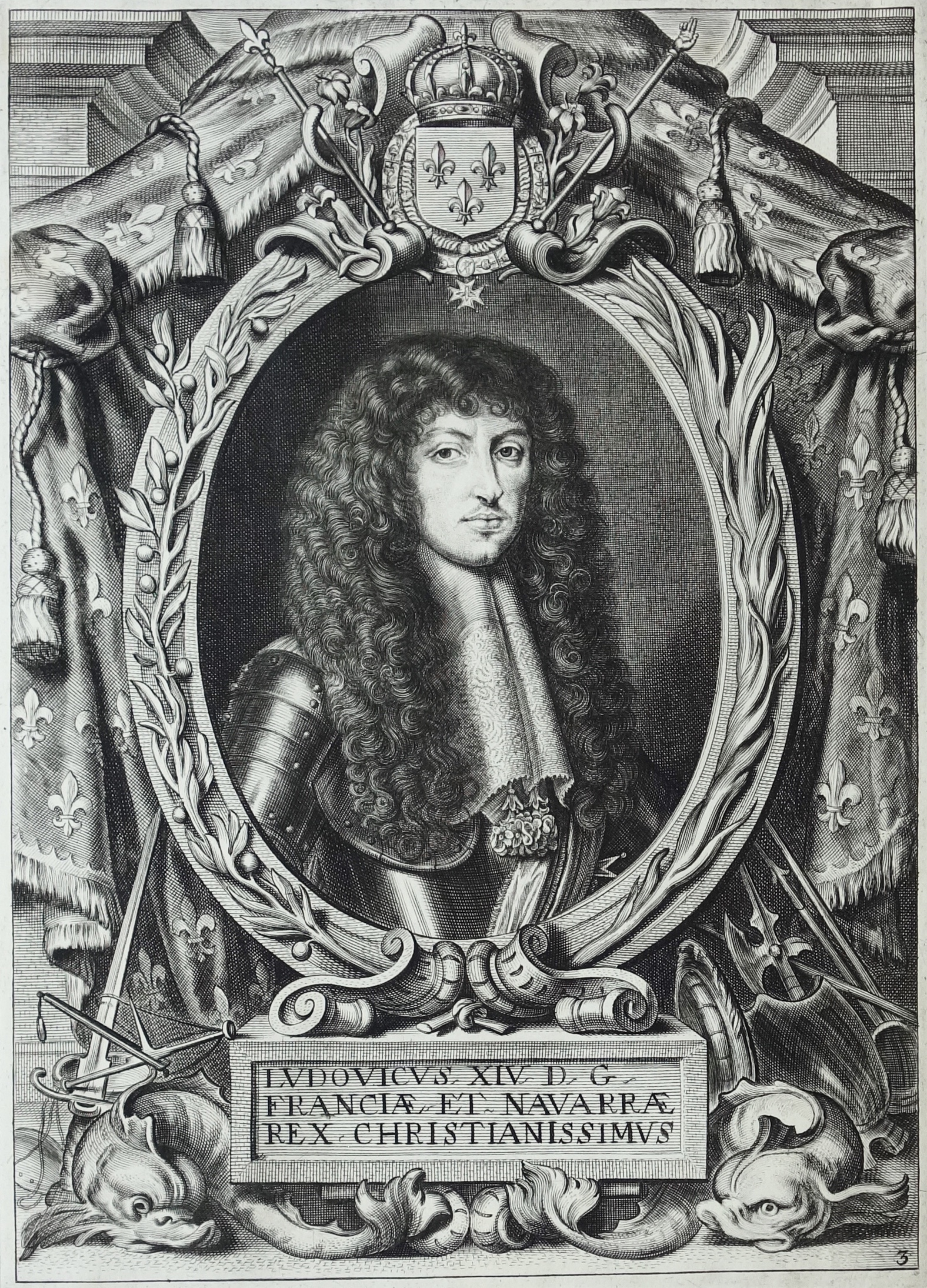 VAN HULLE Anselmus (daprès)