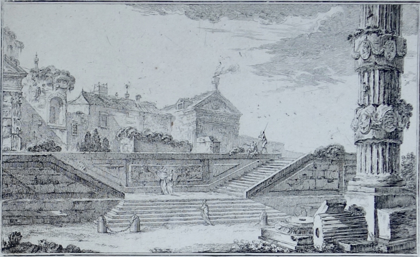 ÉCOLE FRANÇAISE DU XVIIIE SIÈCLE