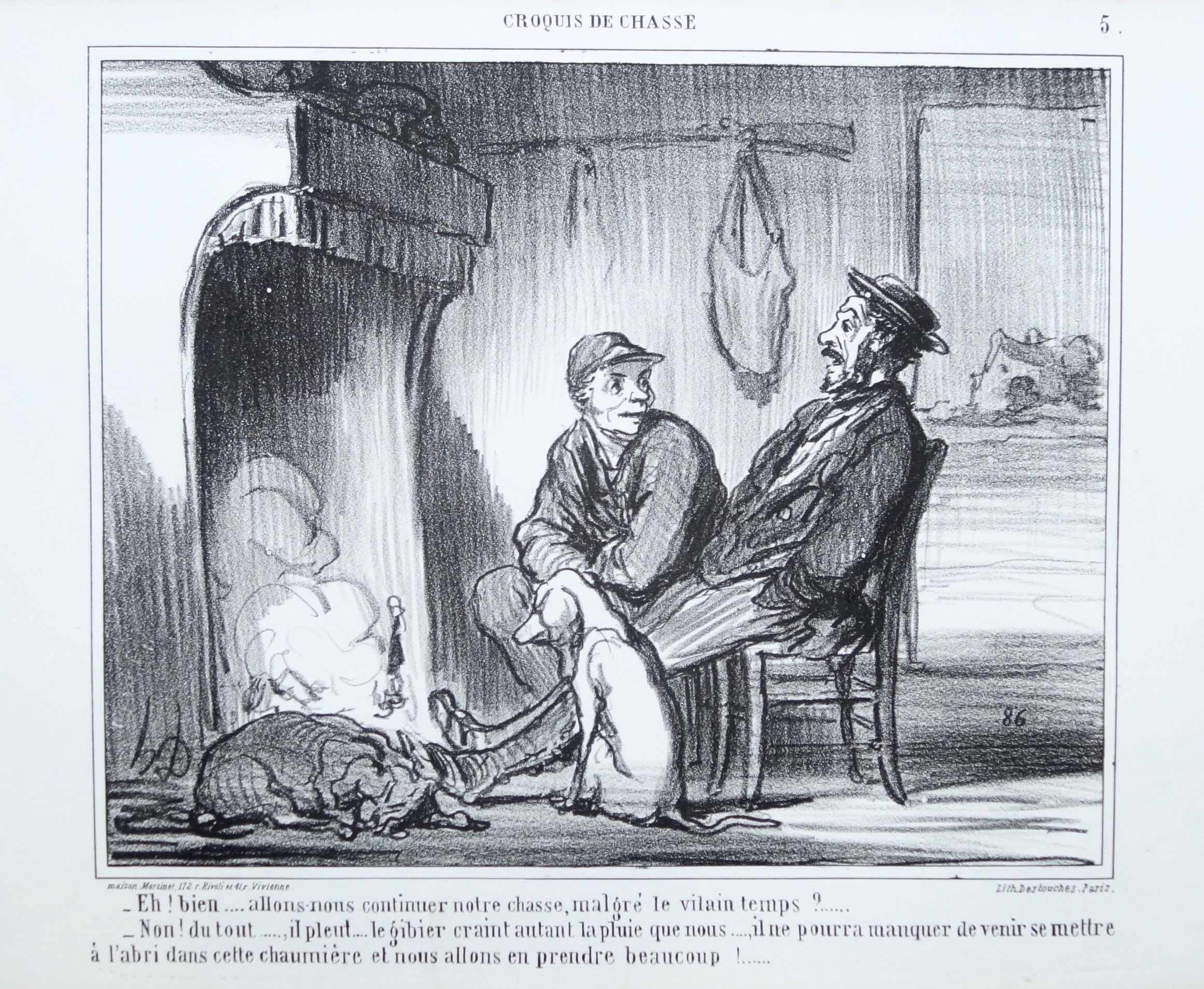 DAUMIER Honoré