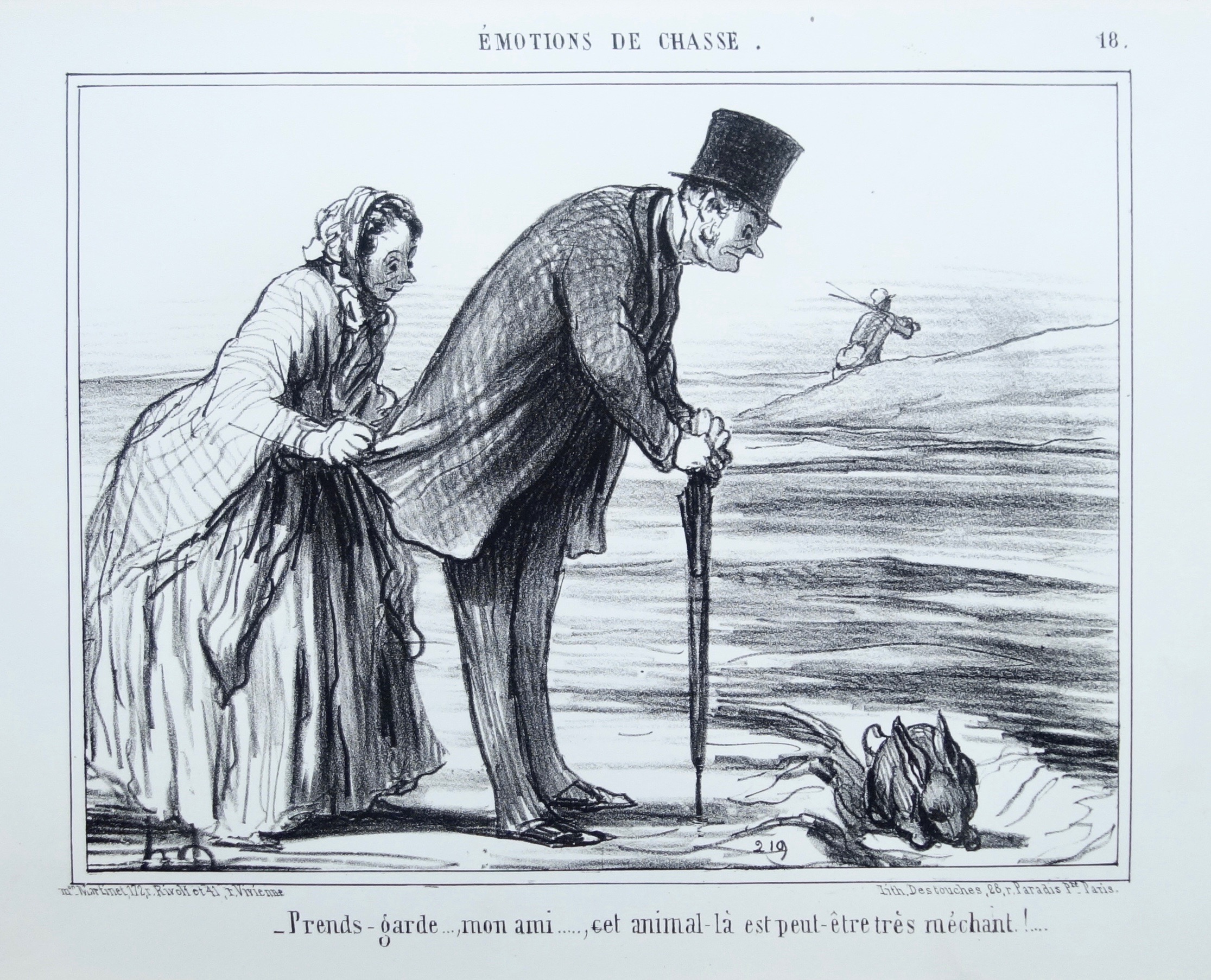 DAUMIER Honoré