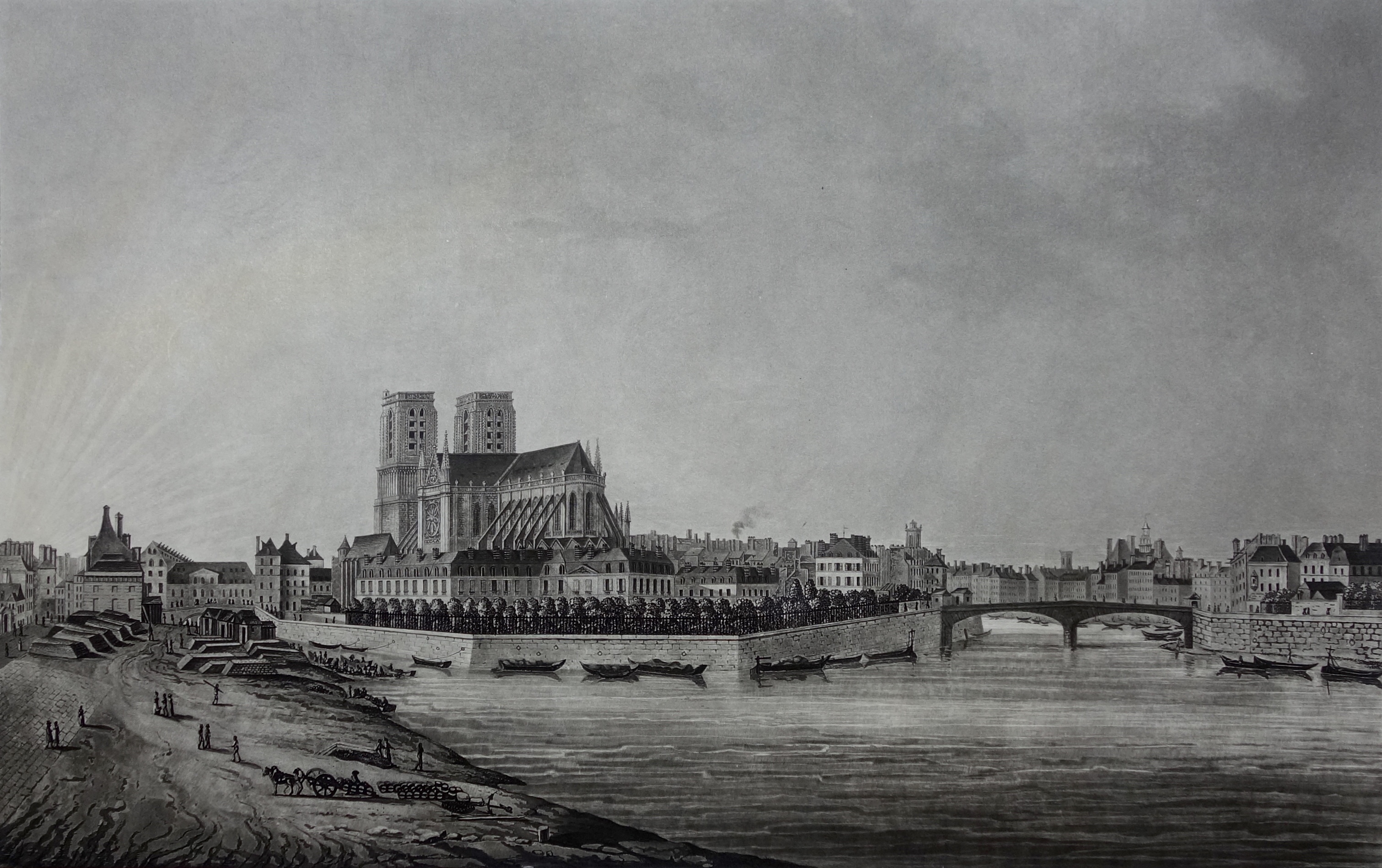 DAMAME-DÉMARTRAIS Michel-François