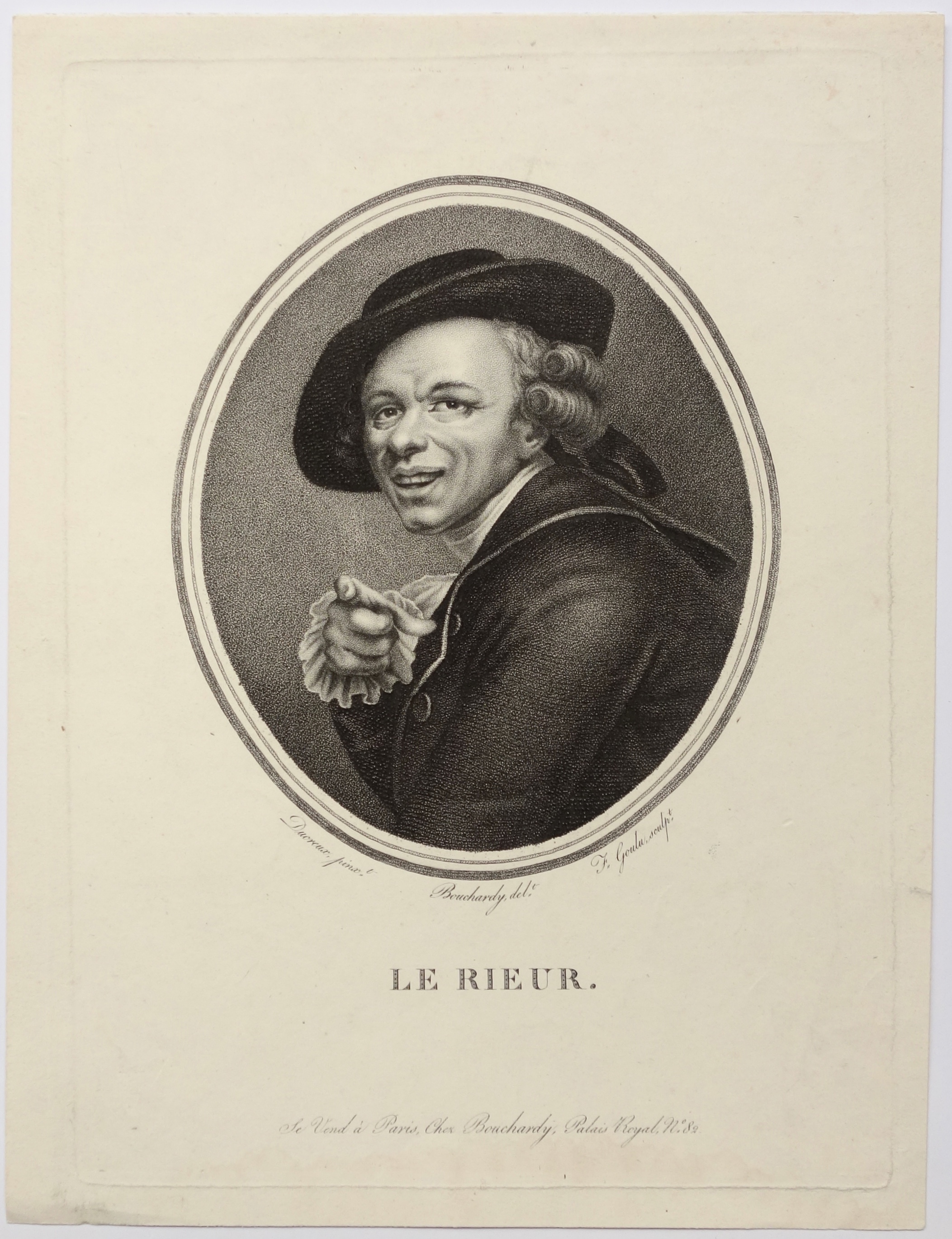 GOULU Ferdinand-Sébastien