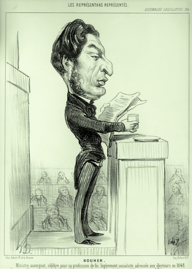 DAUMIER Honoré
