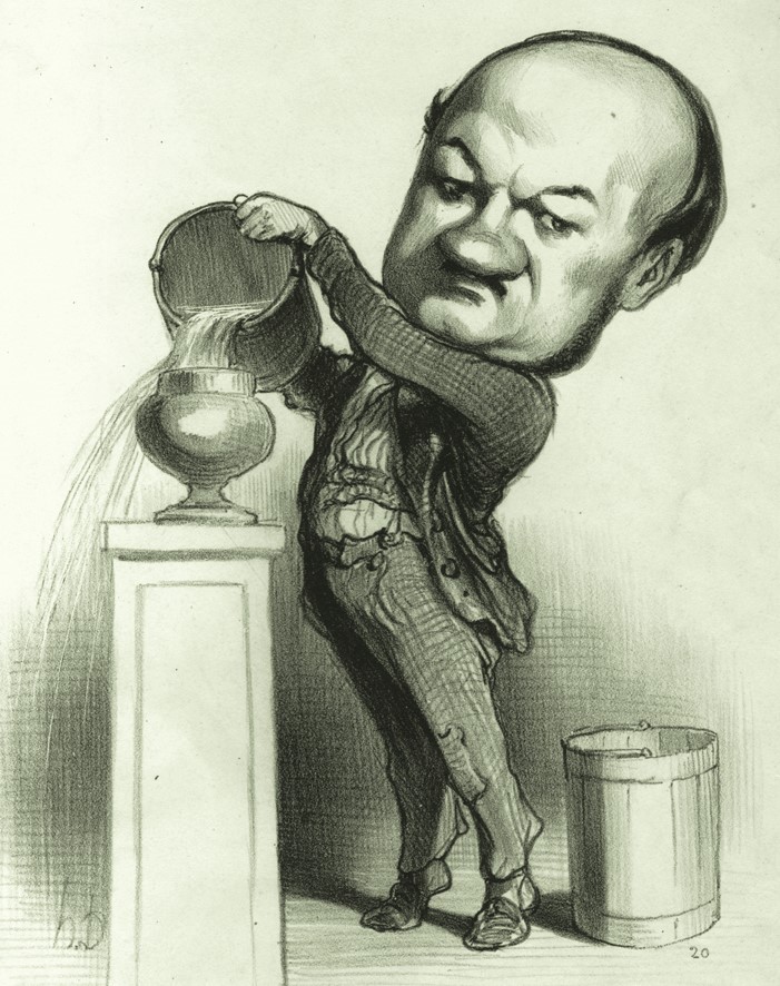DAUMIER Honoré