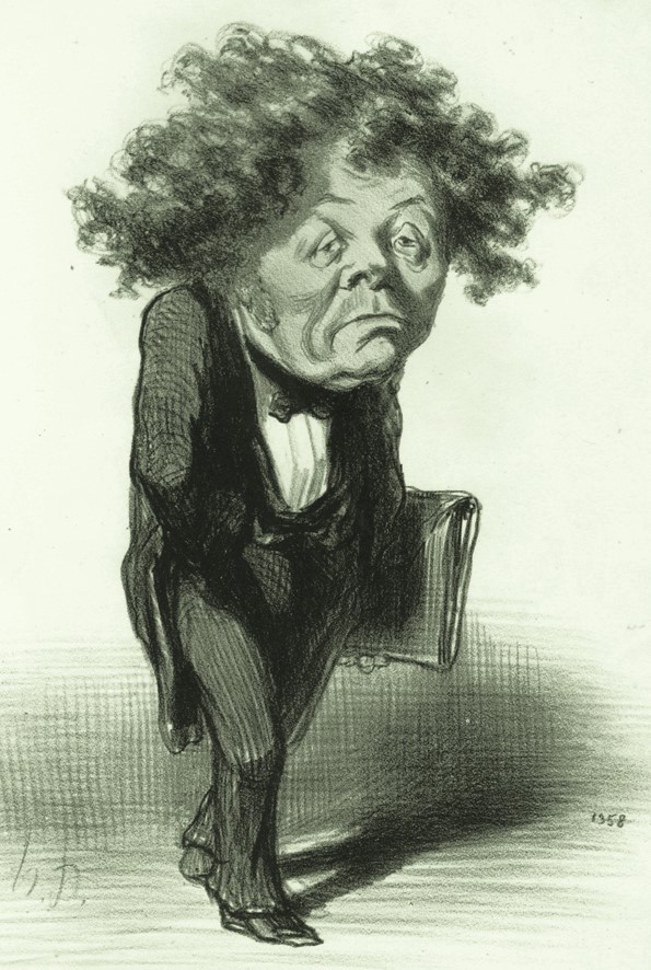 DAUMIER Honoré