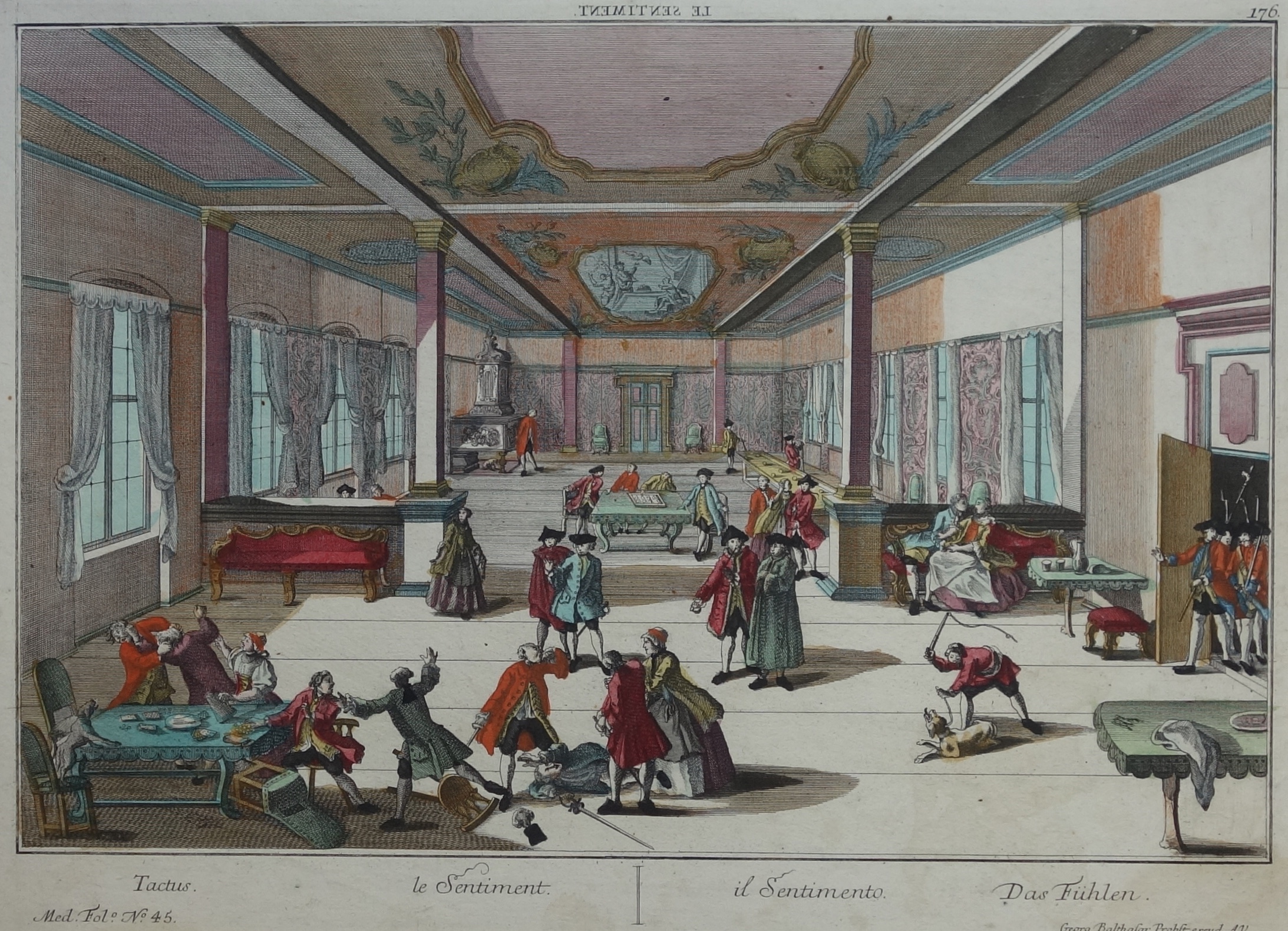 PROBST Georg Balthasar (éditeur)