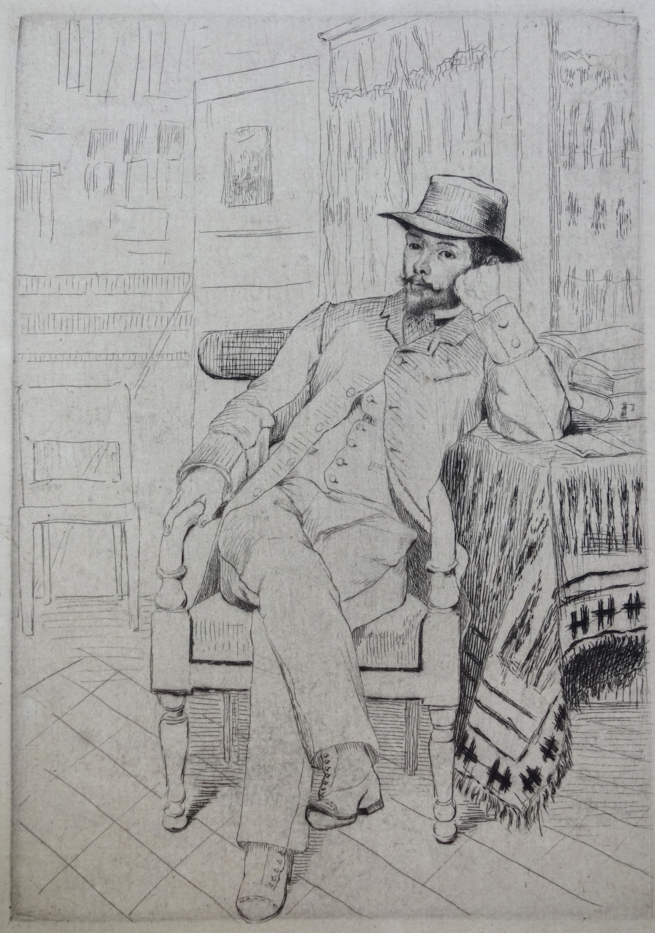 ECOLE FRANCAISE DU XIXe SIECLE