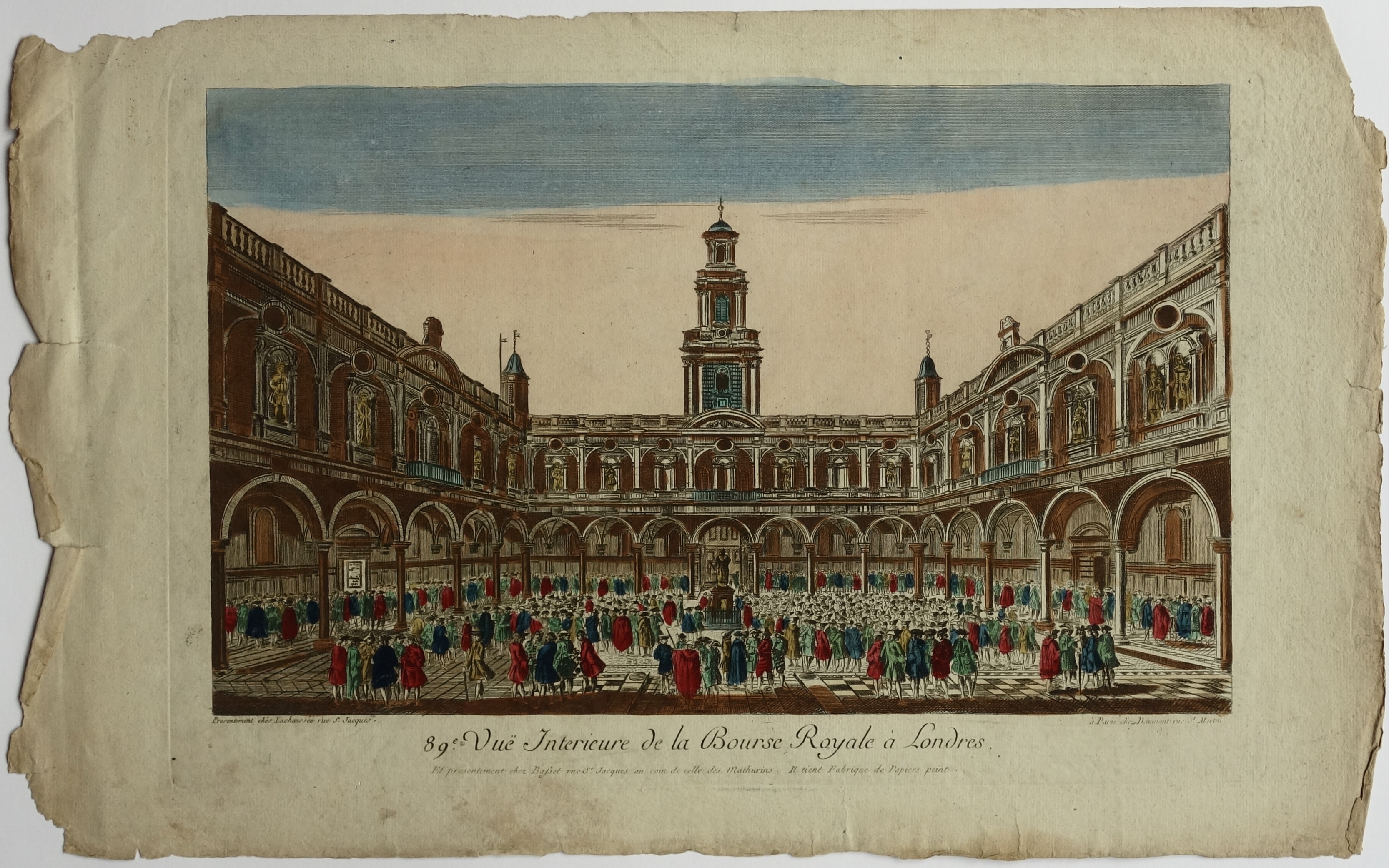 DAUMONT Jean-François, éditeur