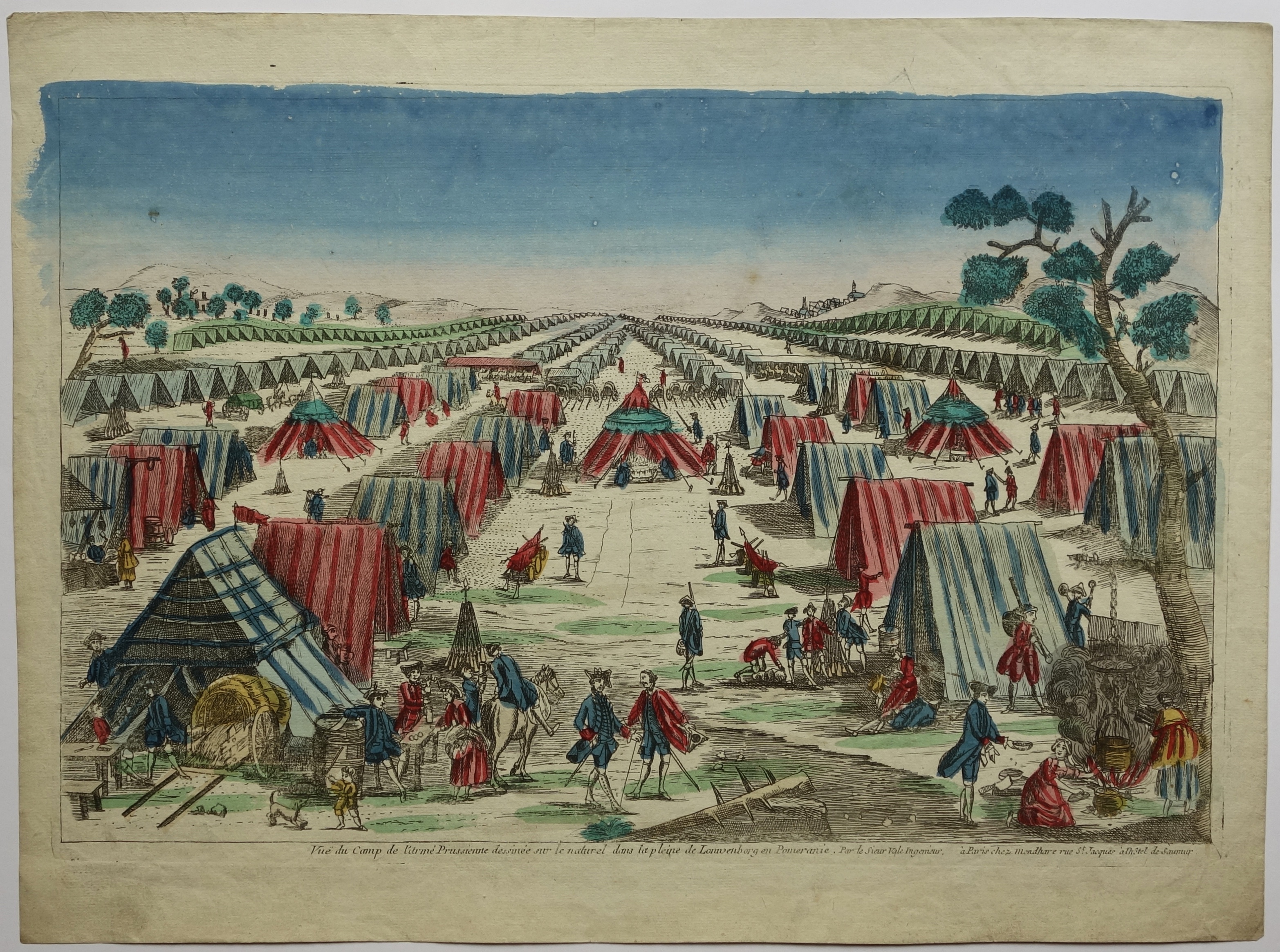 MONDHARE Louis-Joseph, éditeur