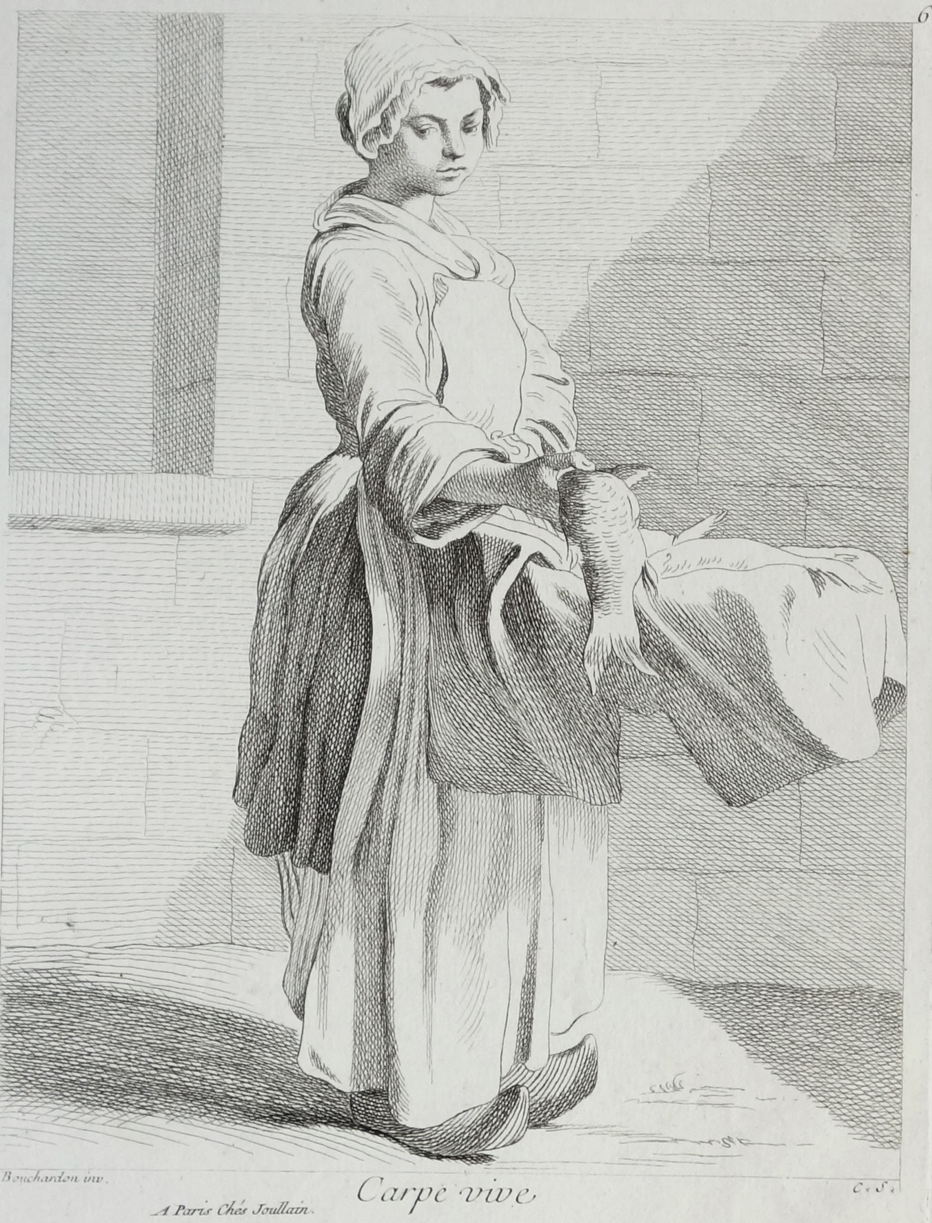 CAYLUS Anne Claude Philippe de Tubières, Comte de