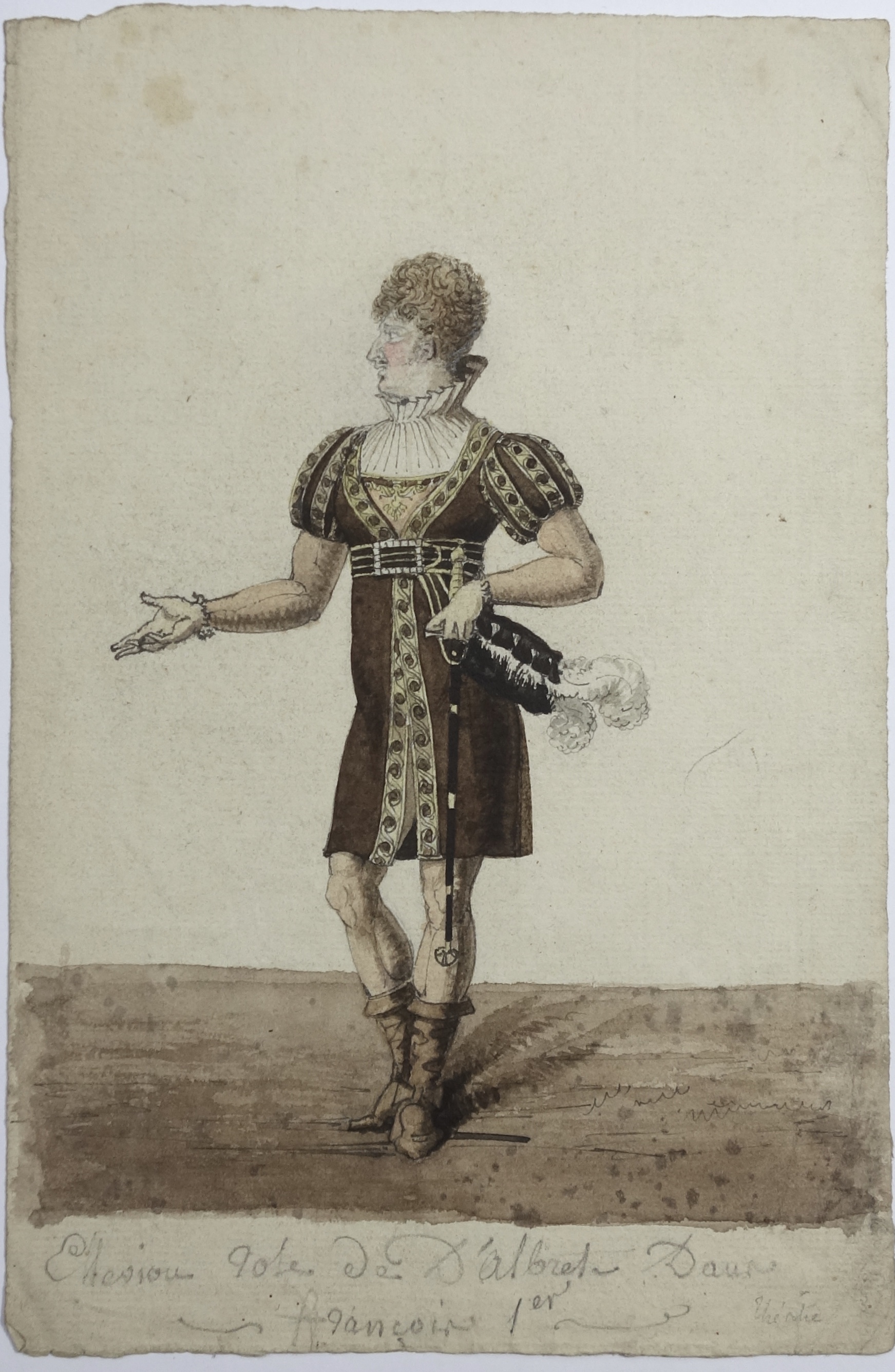 ÉCOLE FRANÇAISE DU XIXE SIÈCLE