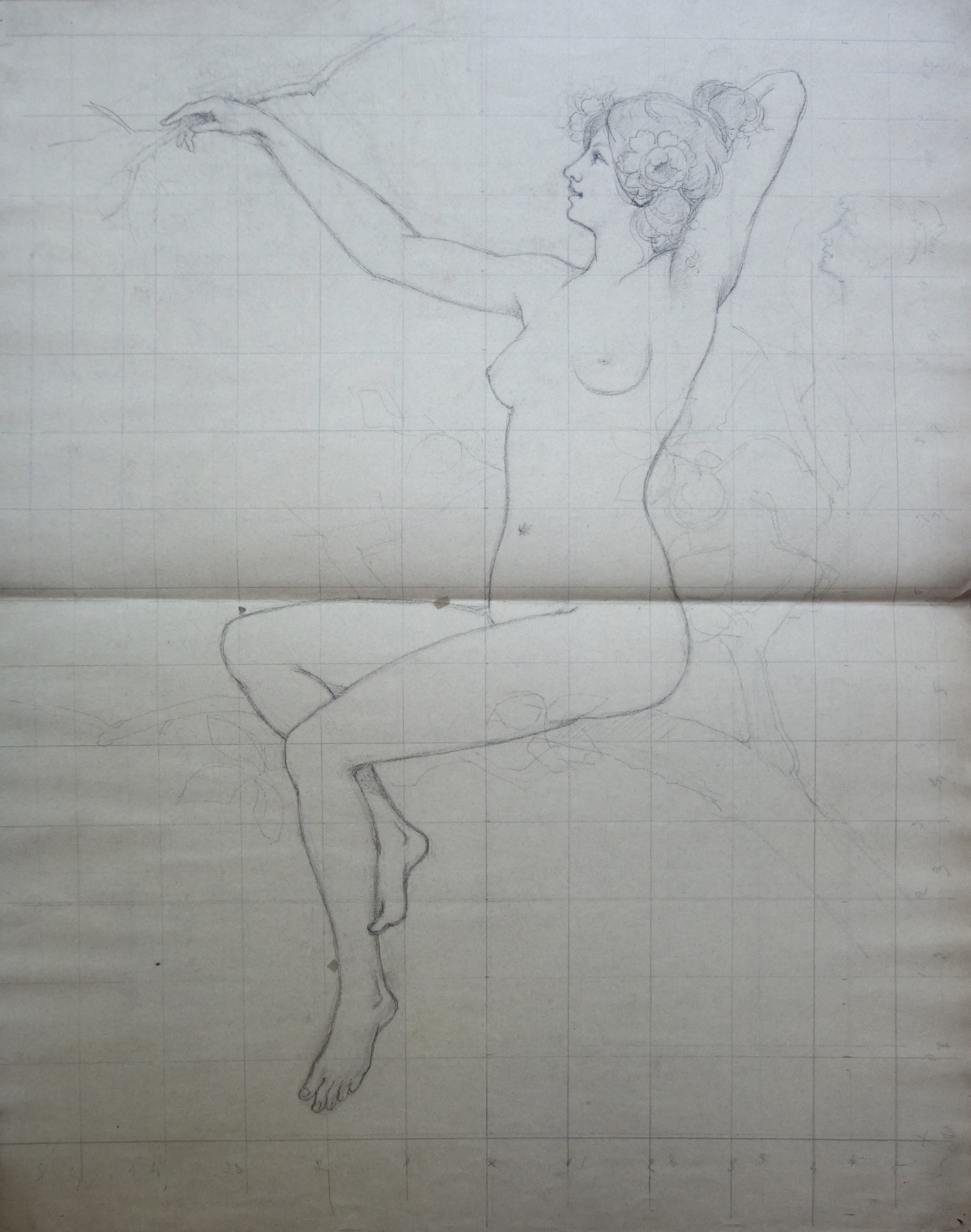 ÉCOLE FRANÇAISE DU XIXE SIÈCLE