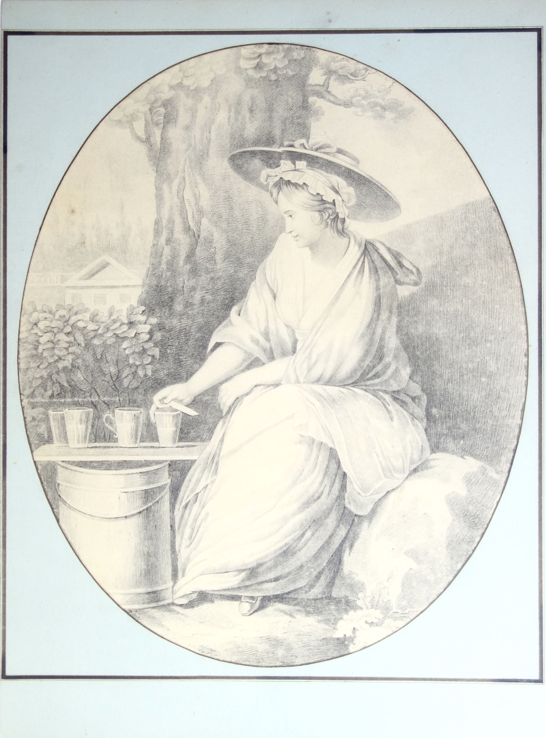 ÉCOLE FRANÇAISE DU XIXE SIÈCLE