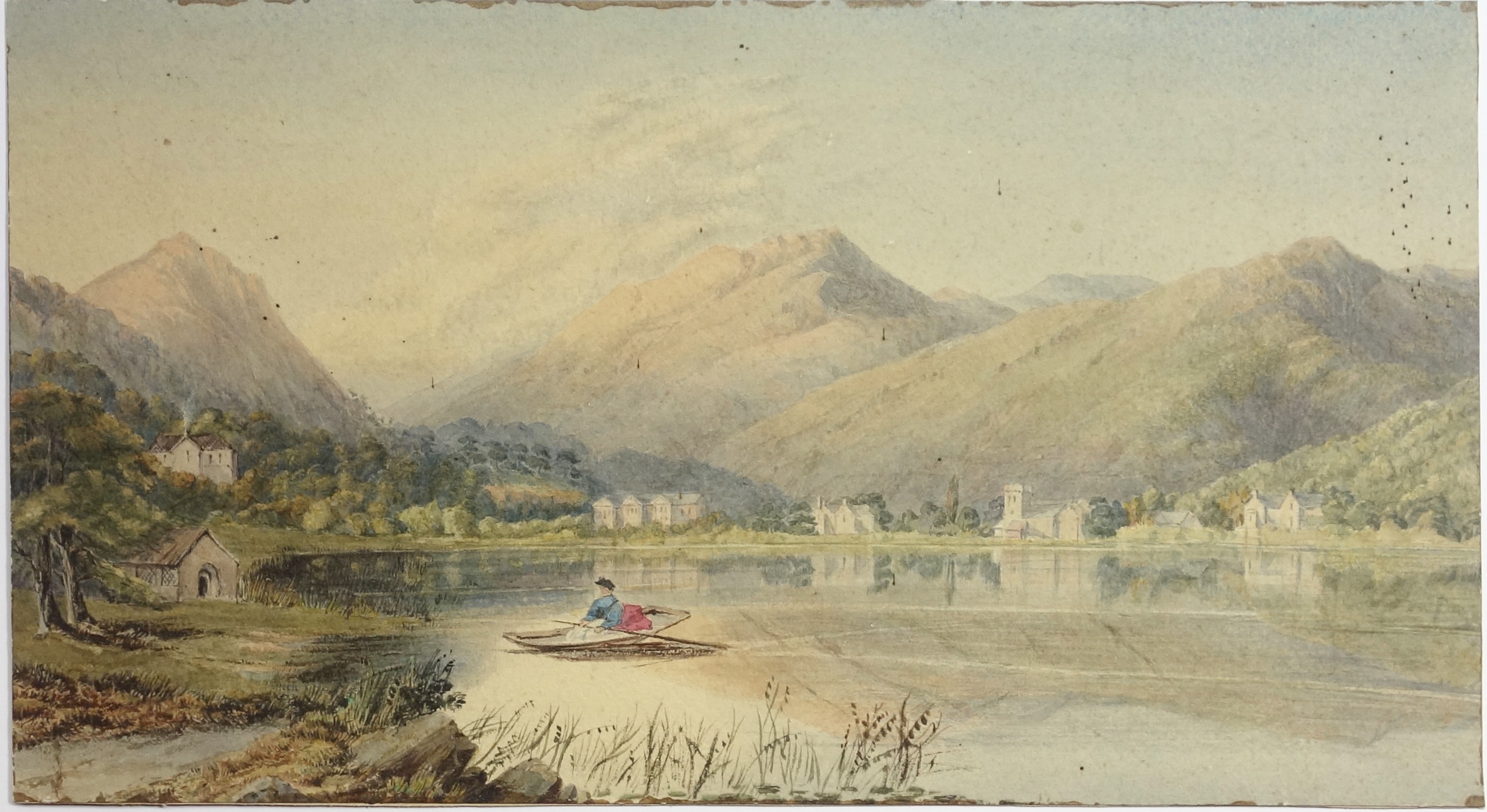 ECOLE FRANÇAISE DU XIXe SIECLE