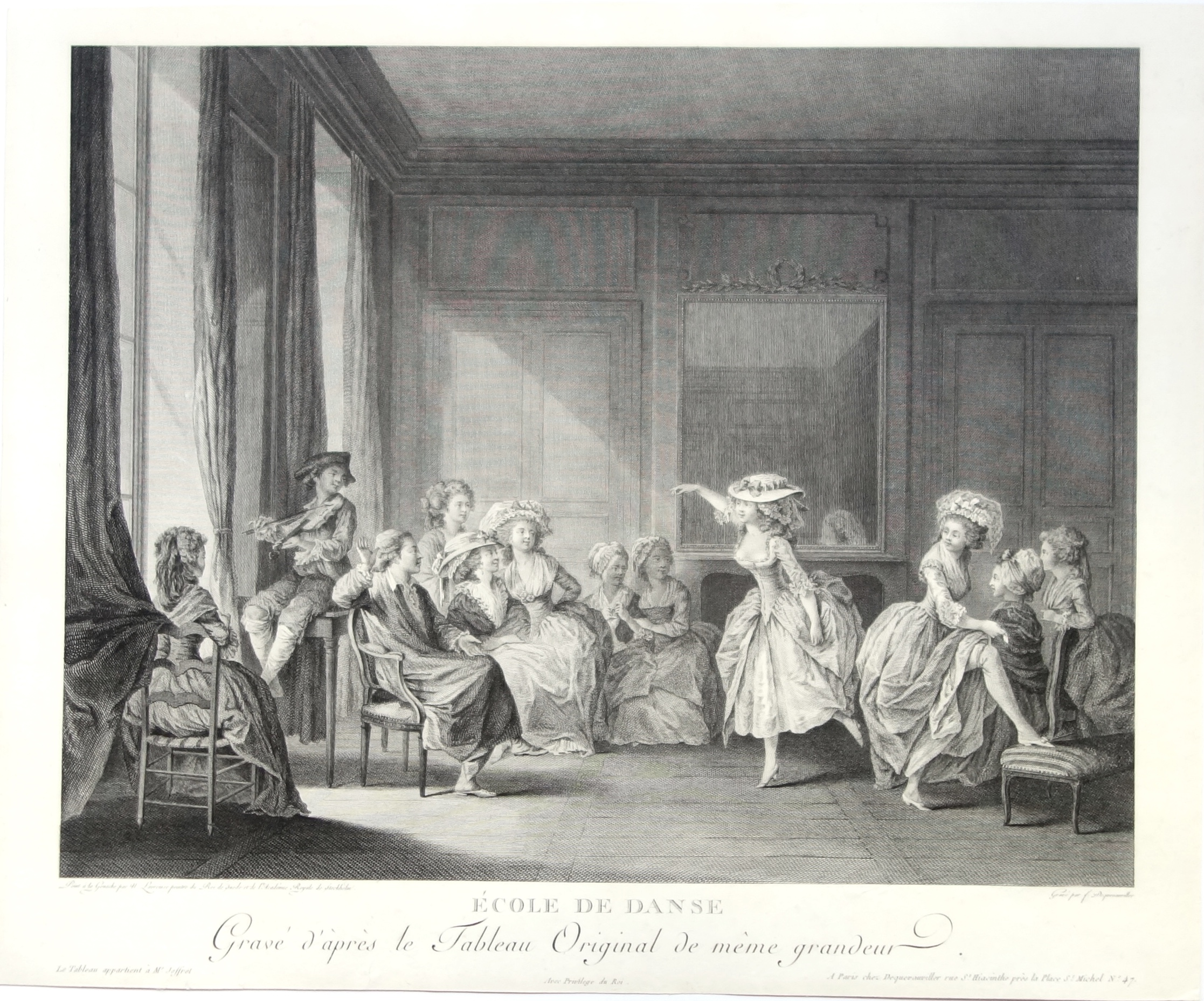 DEQUEVAUVILLER François