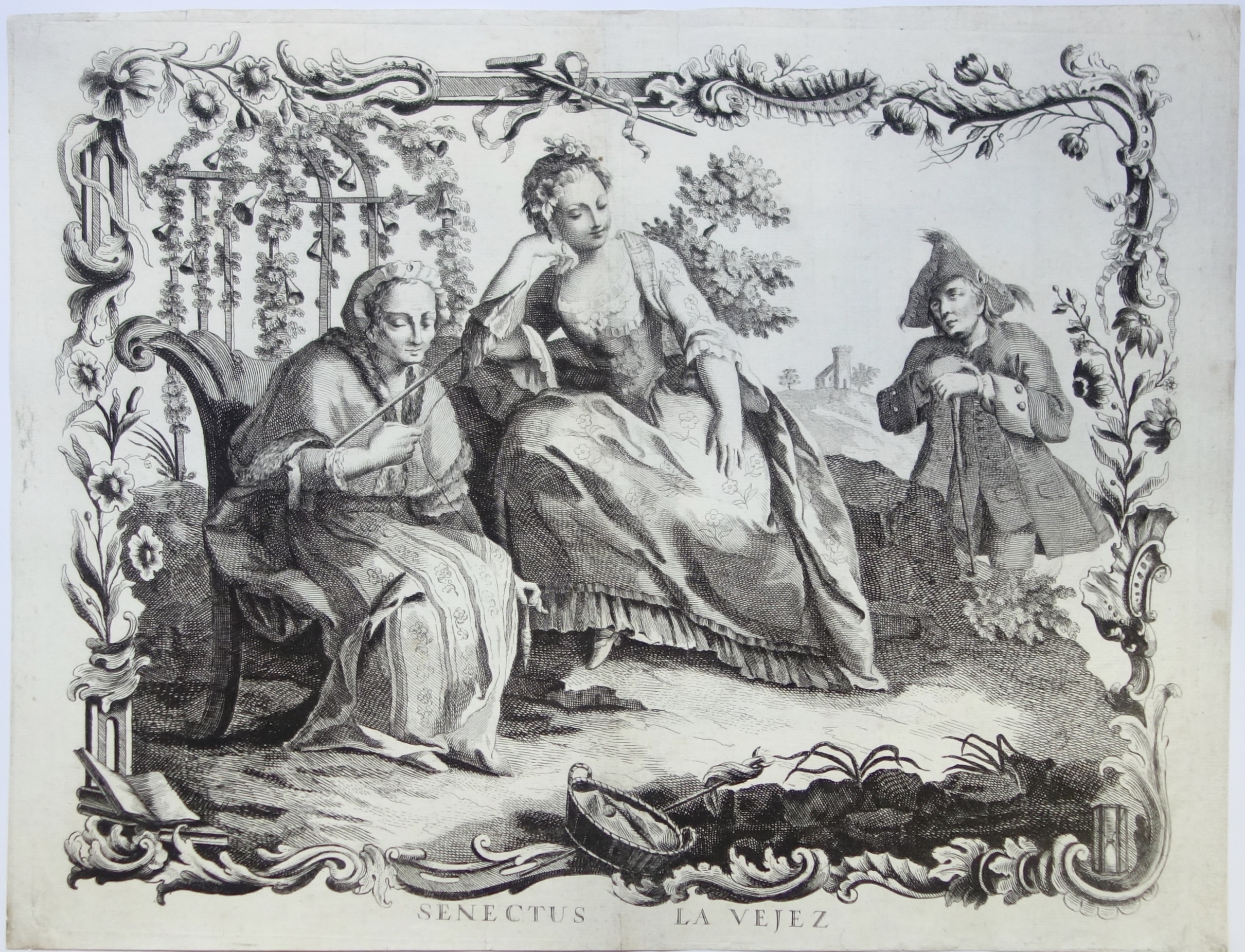 REMONDINI Bassano (d\'après)