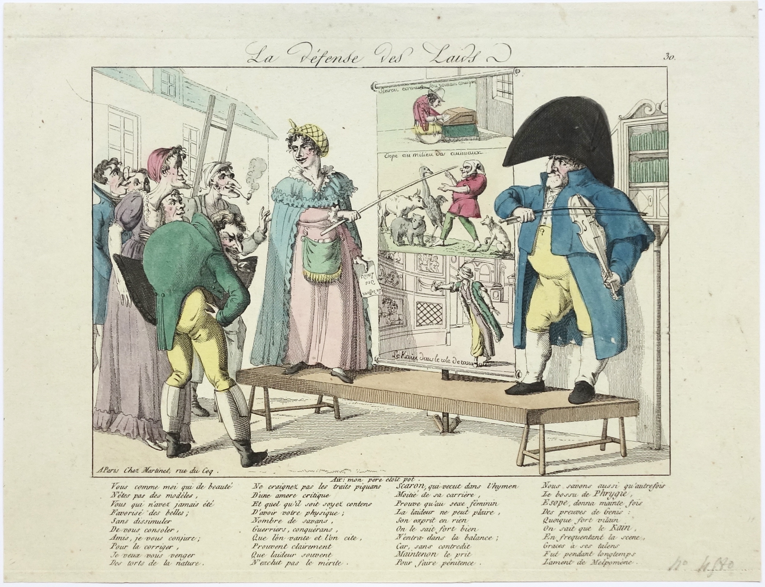 ÉCOLE FRANÇAISE DU XIXE SIÈCLE