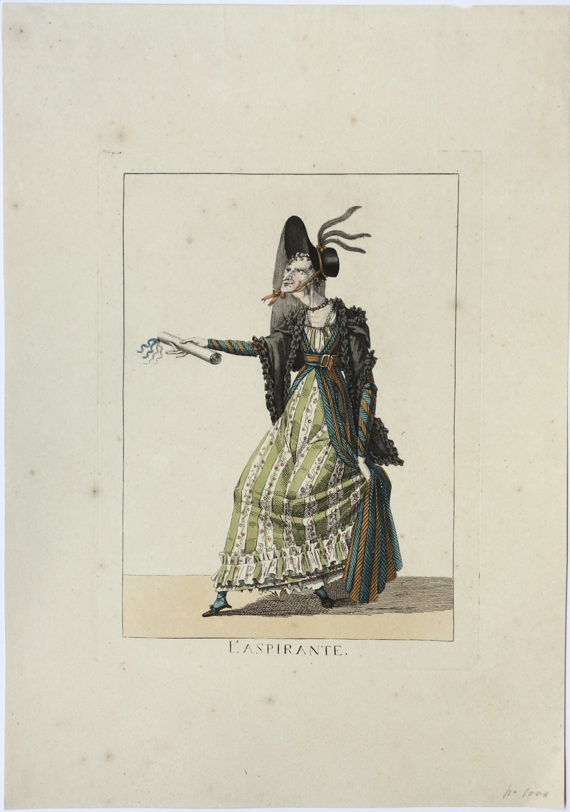 ÉCOLE FRANÇAISE DU XIXE SIÈCLE