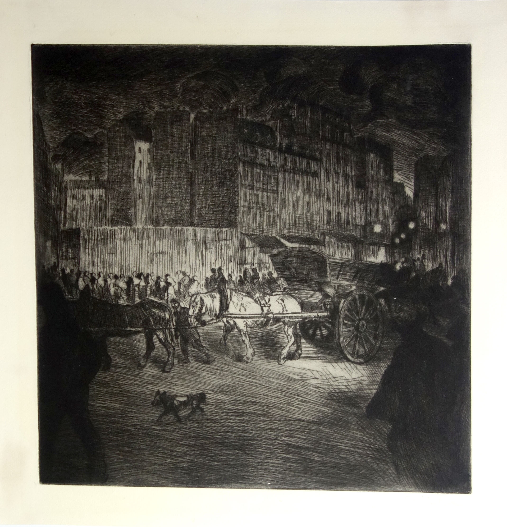 STEINLEN Théophile Alexandre