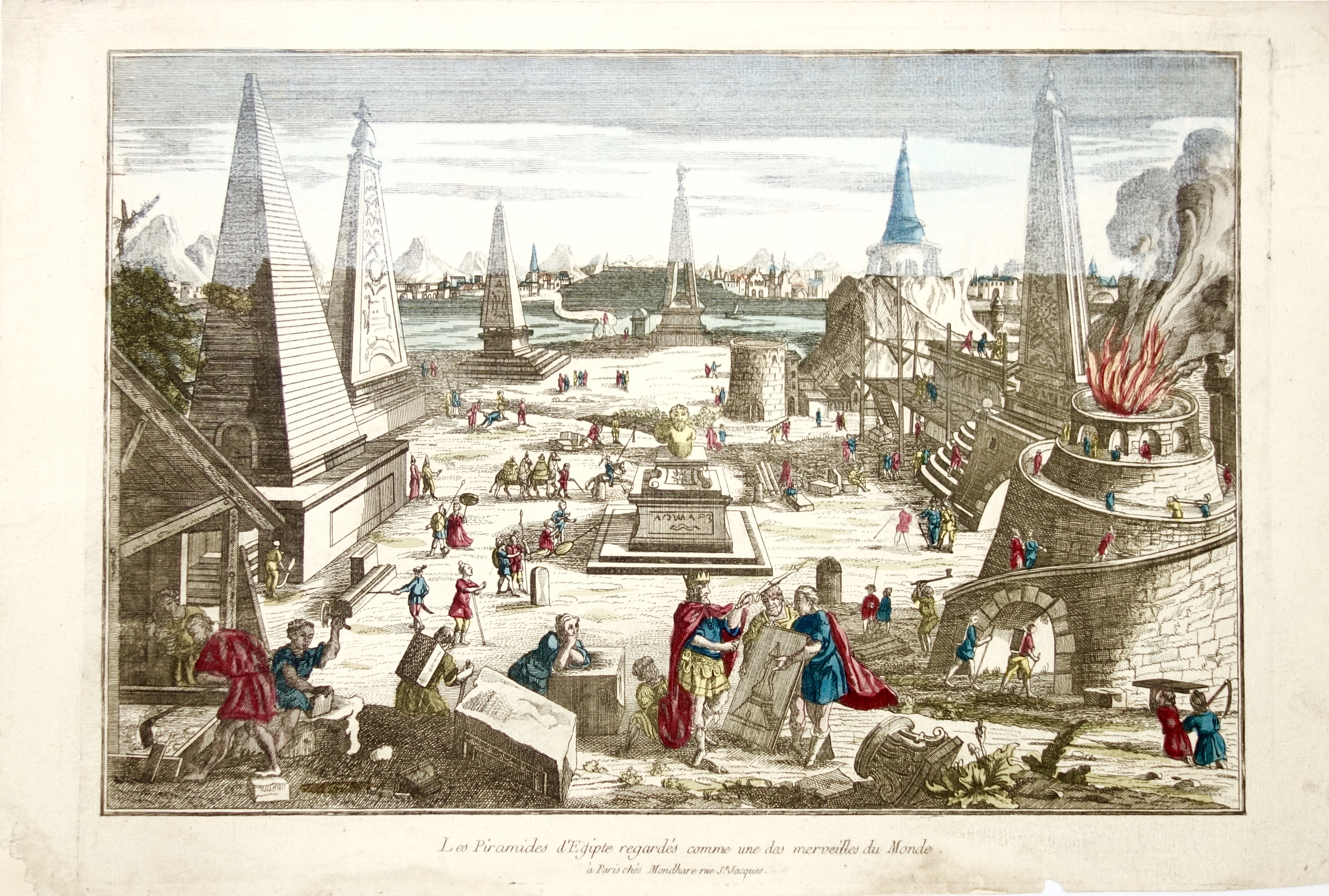 MONDHARE Louis-Joseph, éditeur