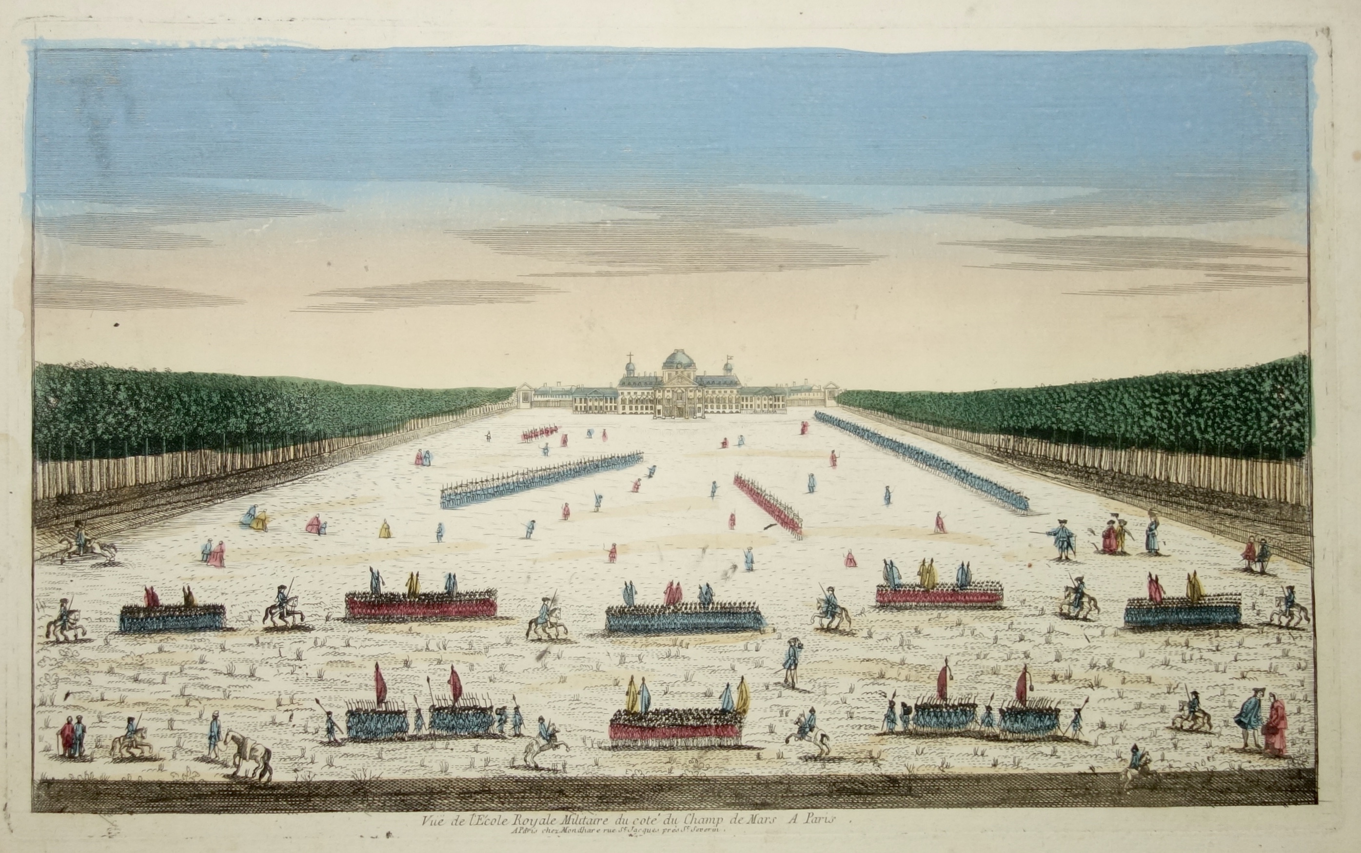 MONDHARE Louis-Joseph, éditeur