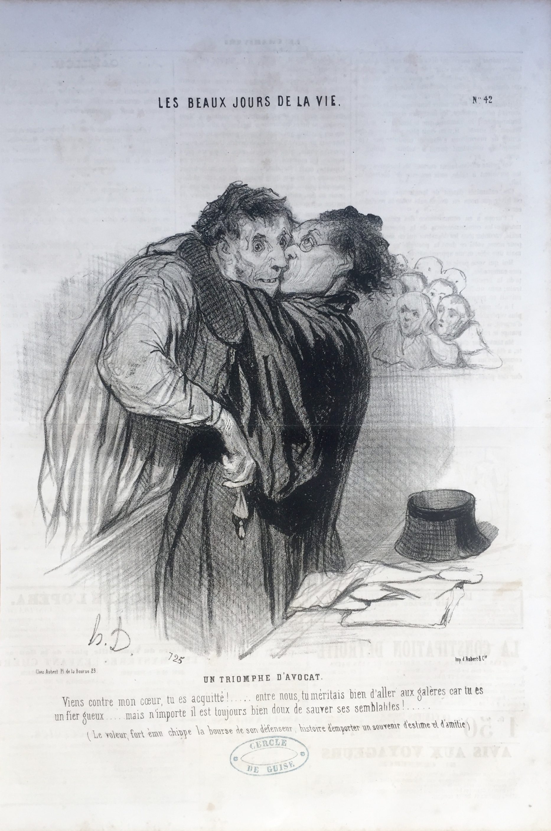 DAUMIER Honoré