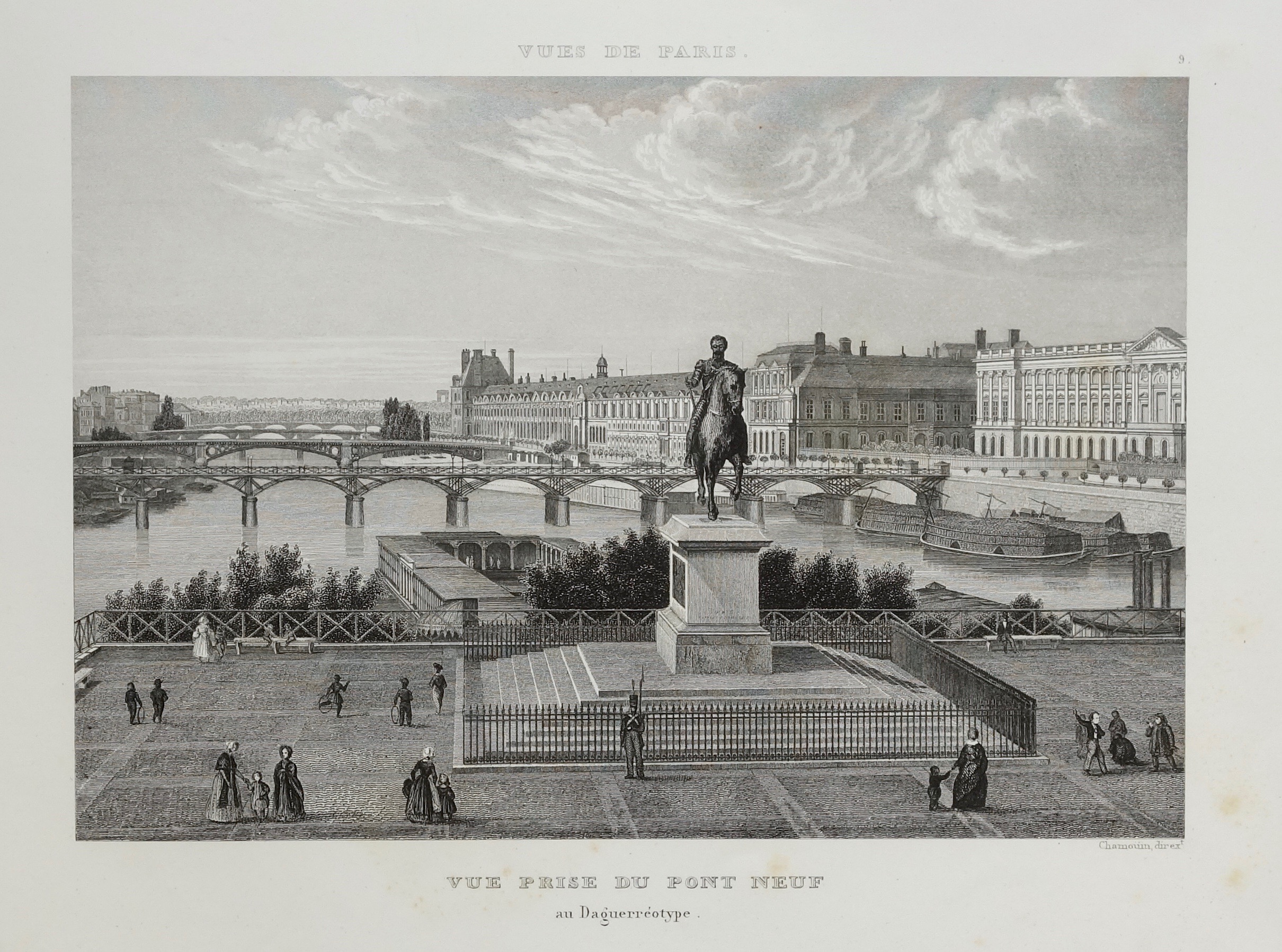 CHAMOIN Jean Baptiste Marie