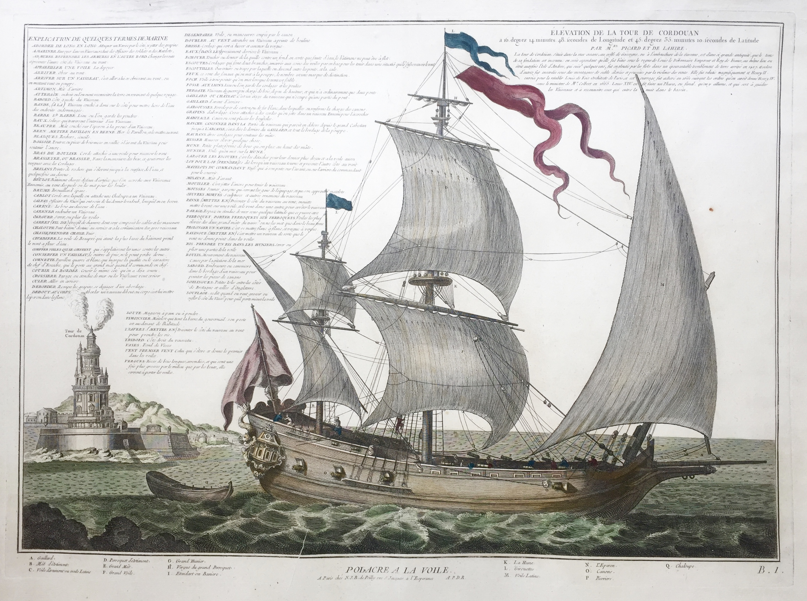 POILLY Nicolas-Jean-Baptiste de, éditeur