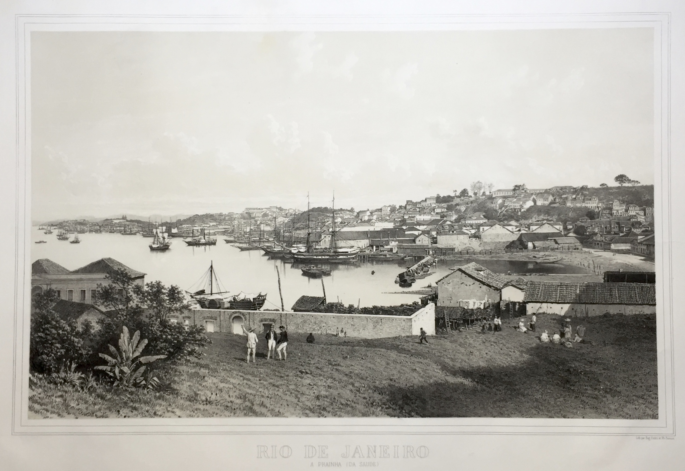 CICÉRI Eugène et BENOIST Philippe