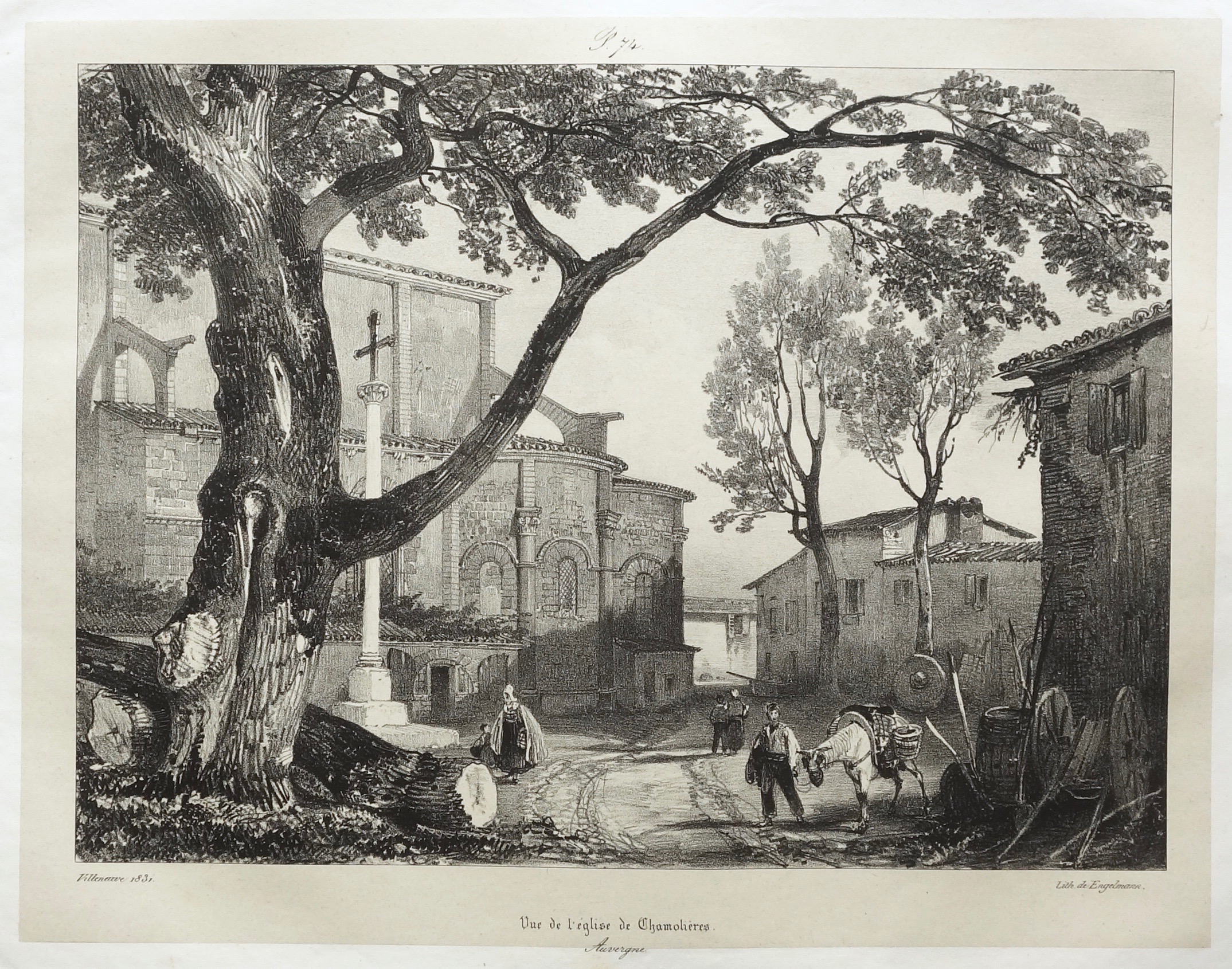 VILLENEUVE Louis Jules Frédéric