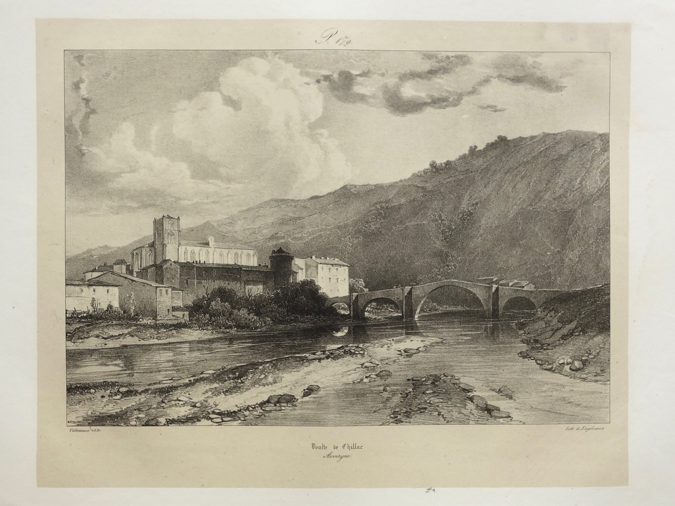 VILLENEUVE Louis Jules Frédéric