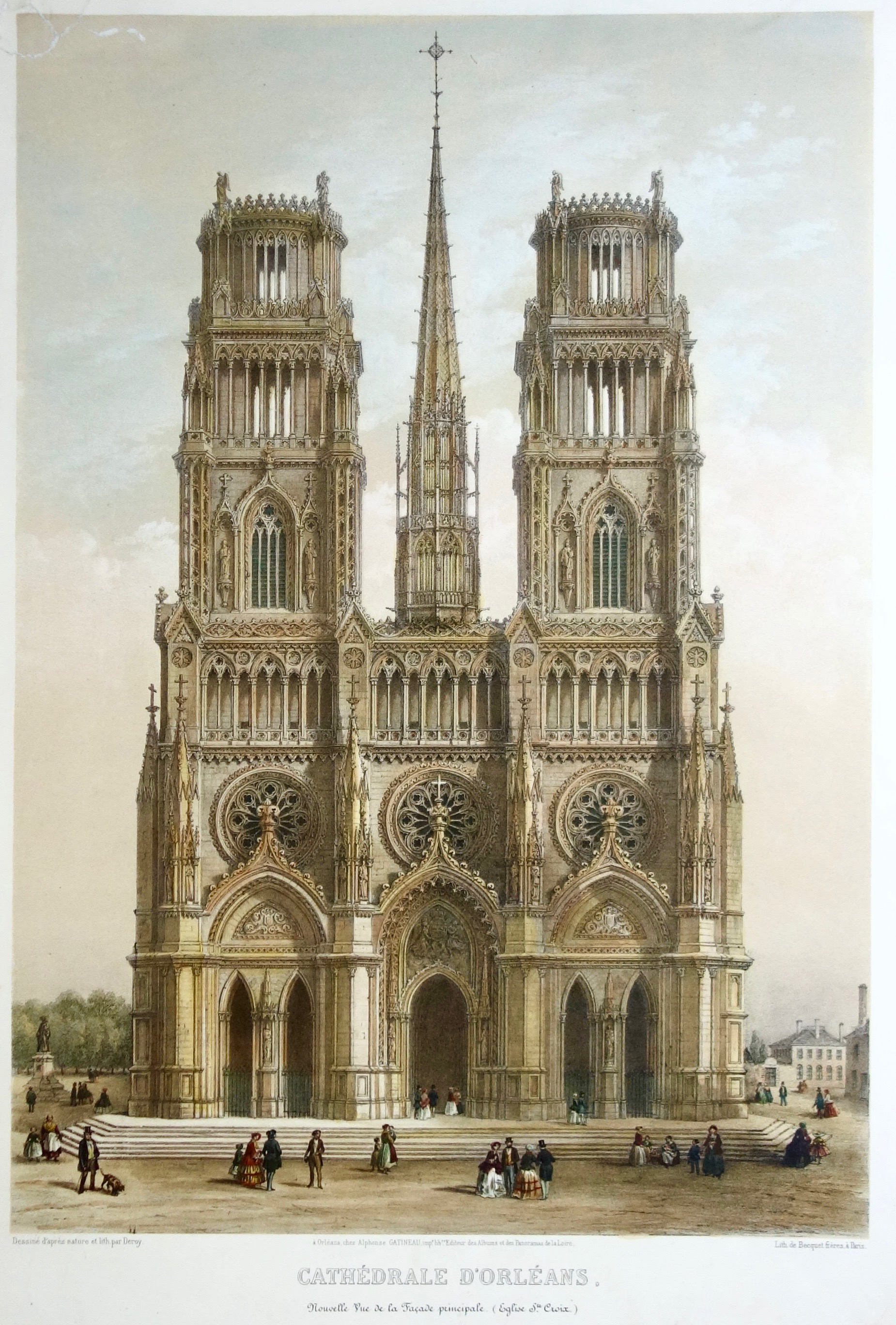 DEROY Isidore Laurent