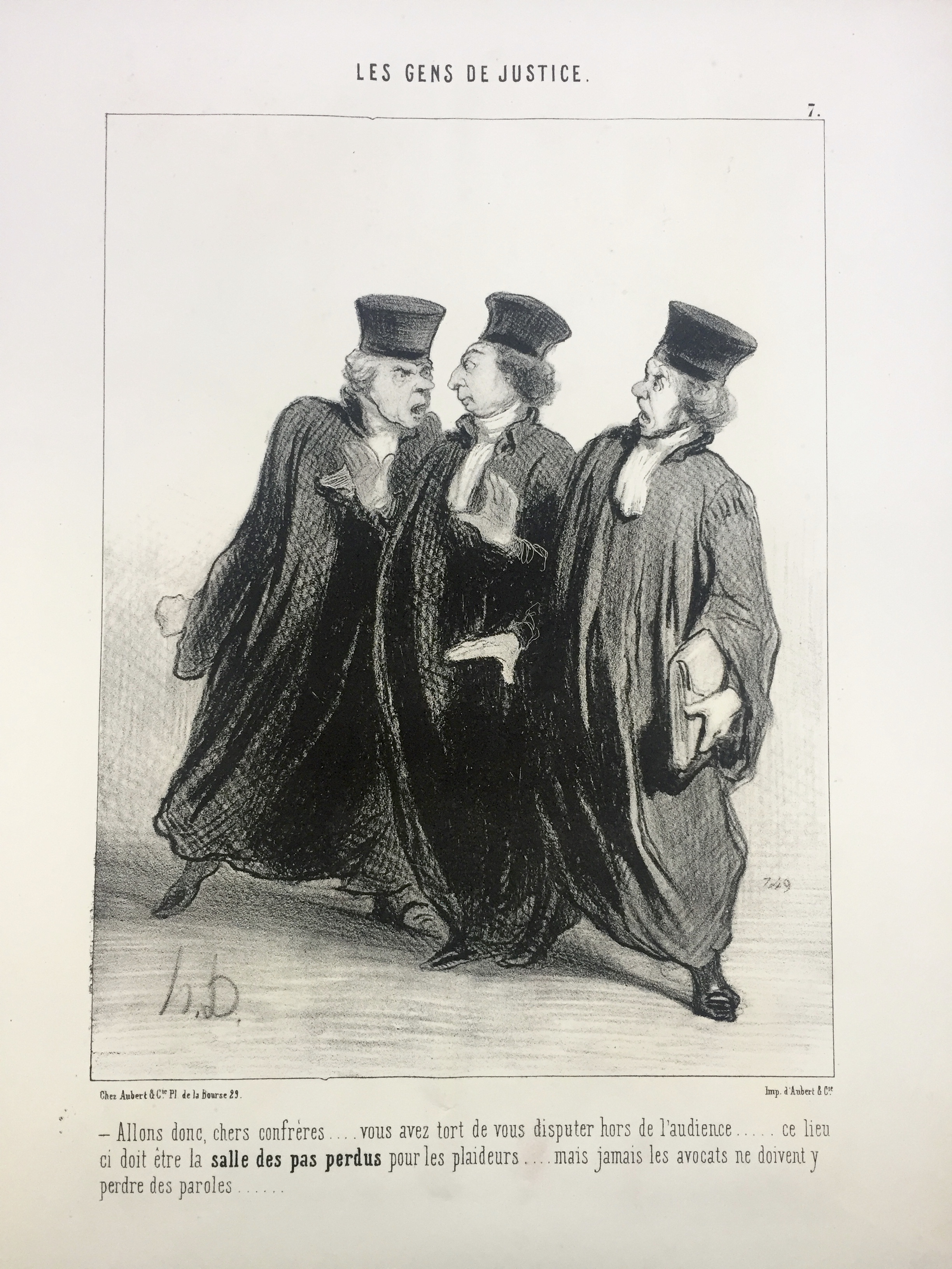 DAUMIER Honoré