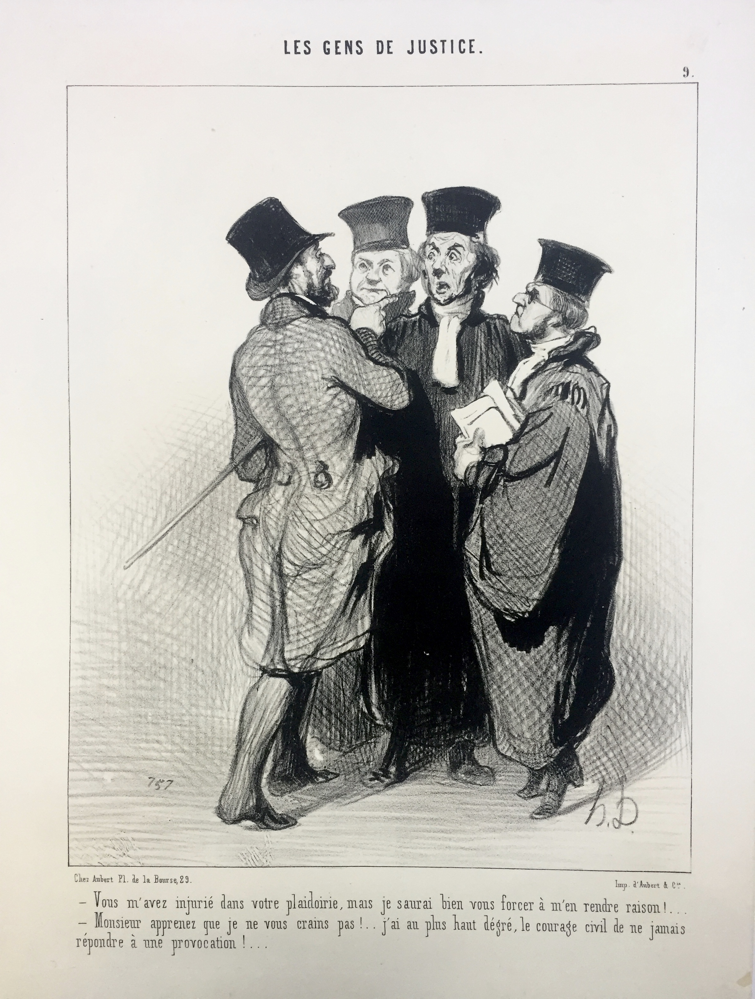 DAUMIER Honoré