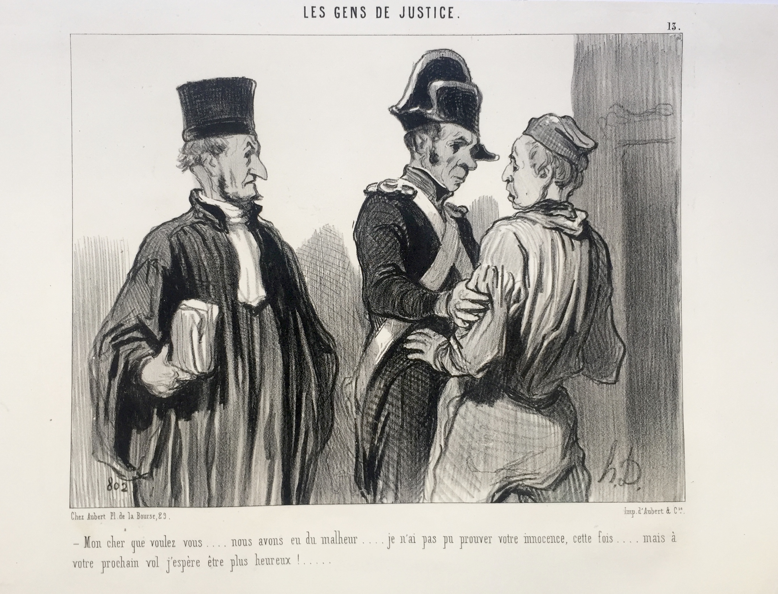 DAUMIER Honoré