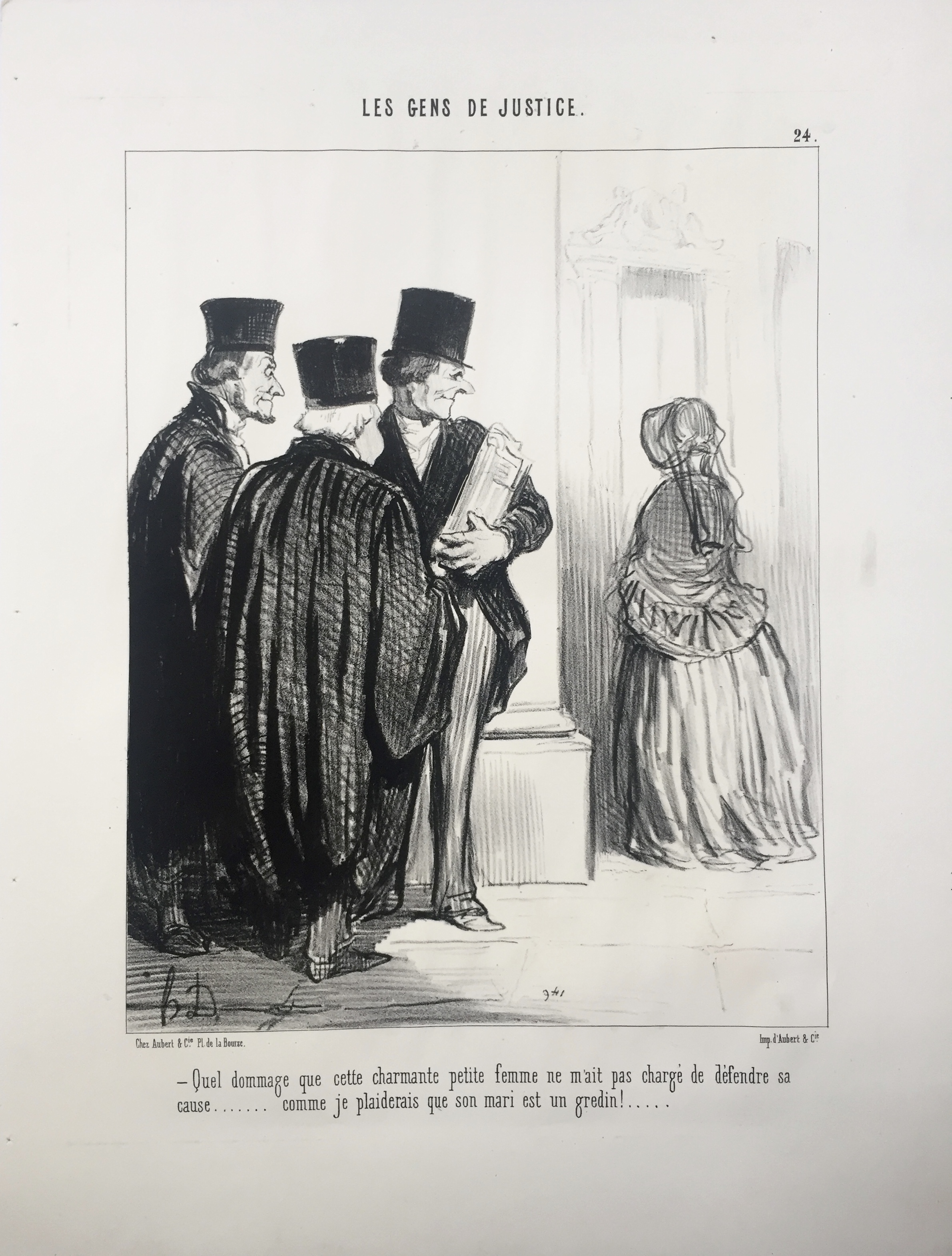 DAUMIER Honoré