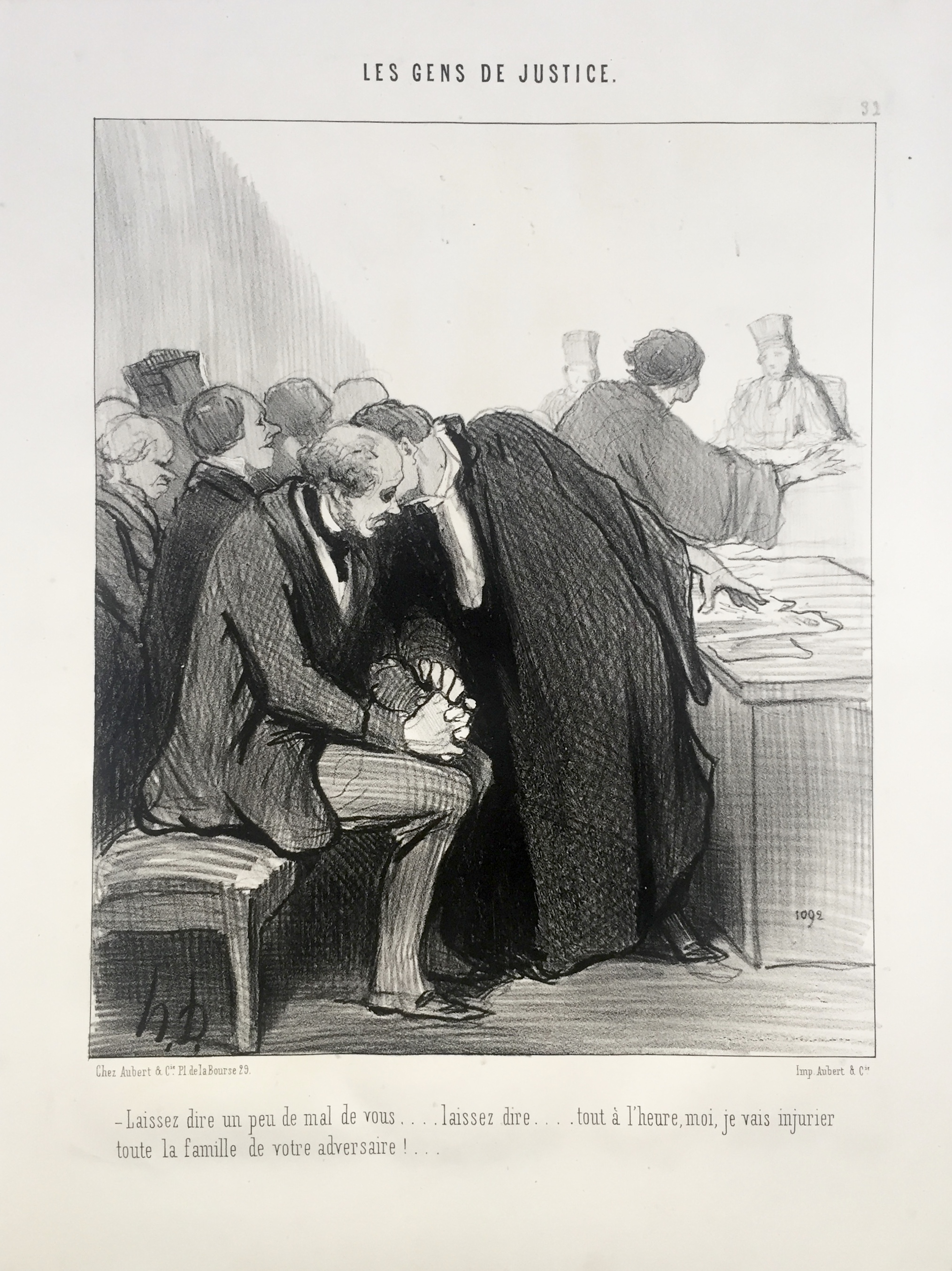 DAUMIER Honoré