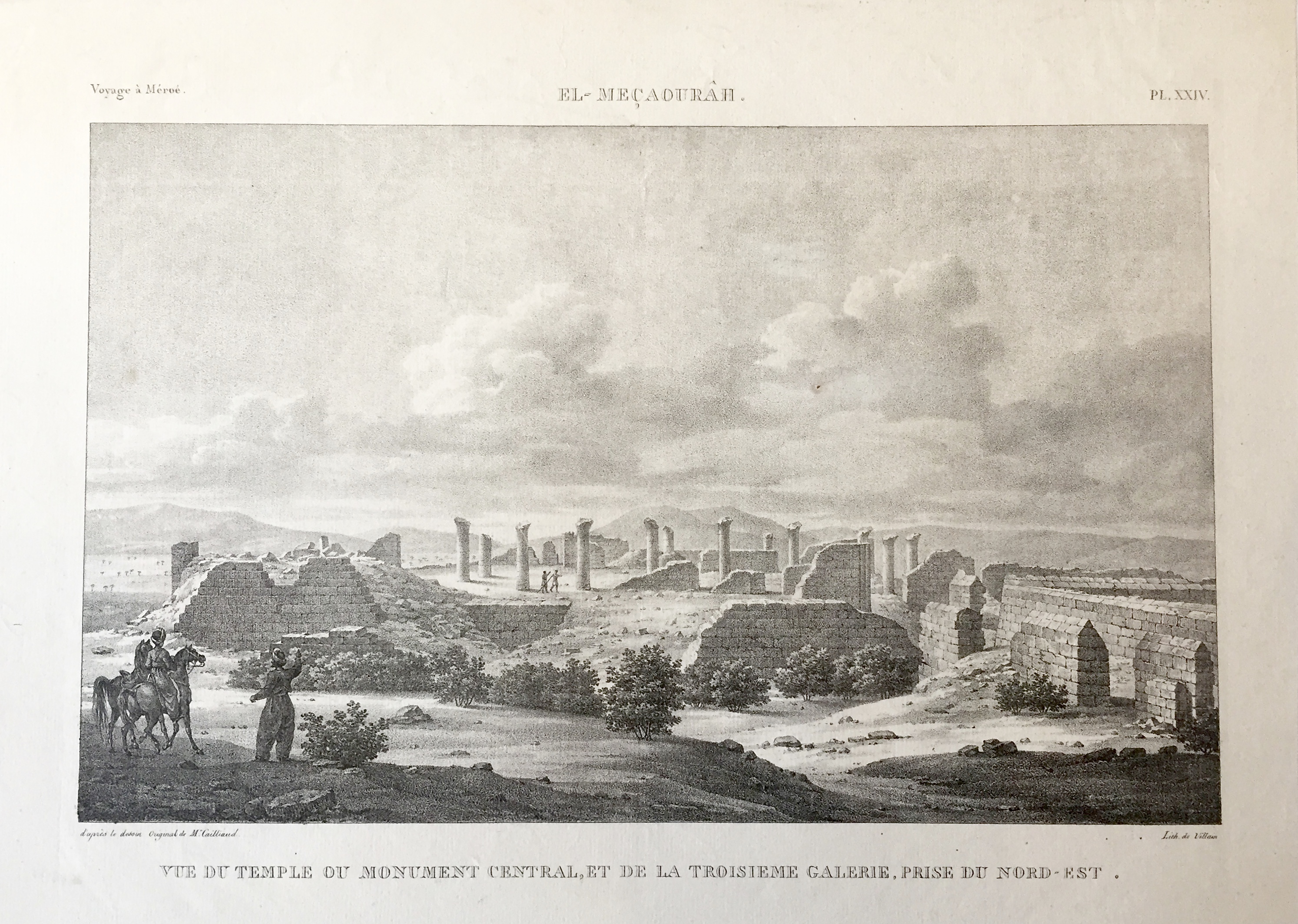 LE VILLAIN François