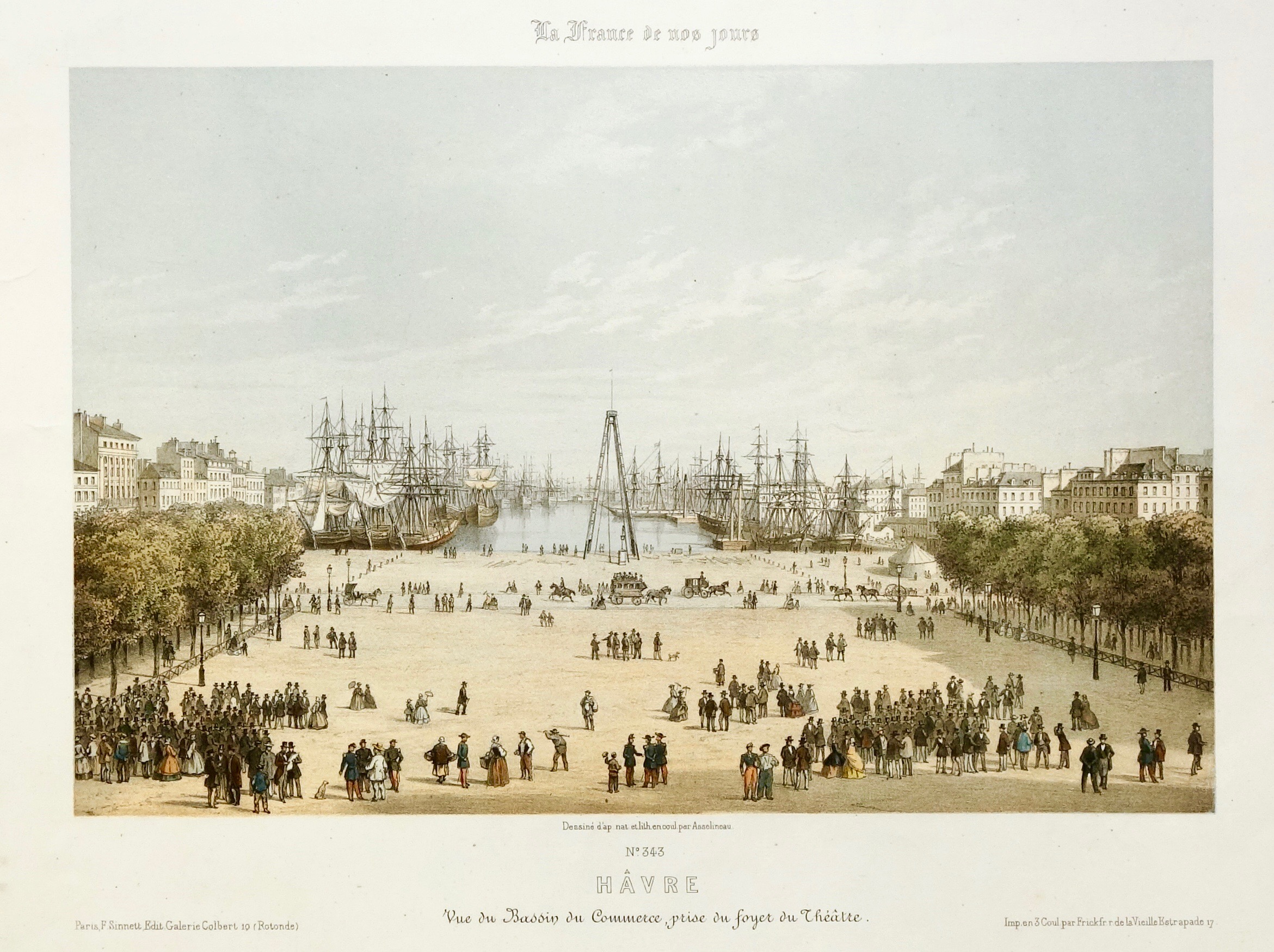 ASSELINEAU Léon-Auguste