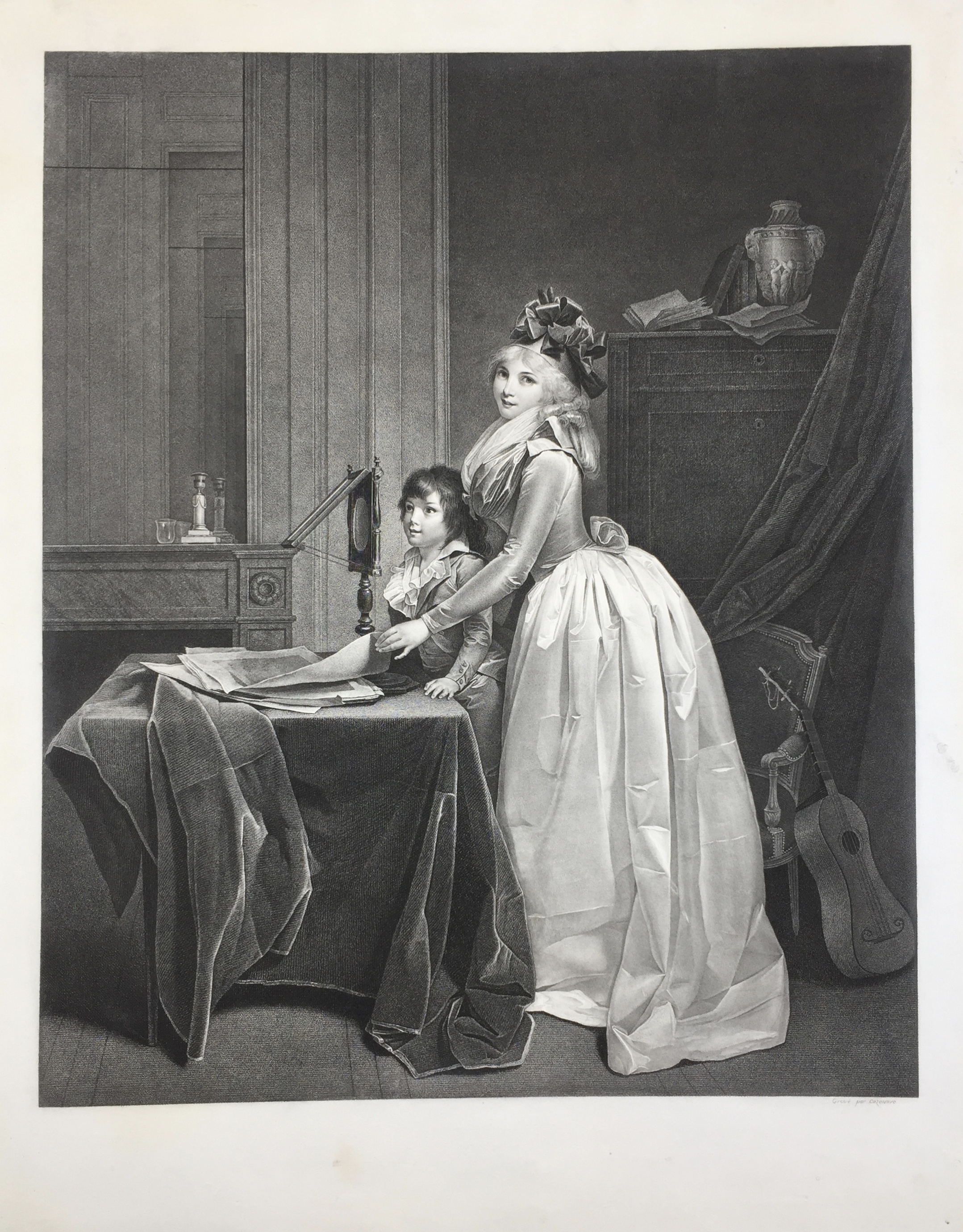 CAZENAVE J.- Frédéric