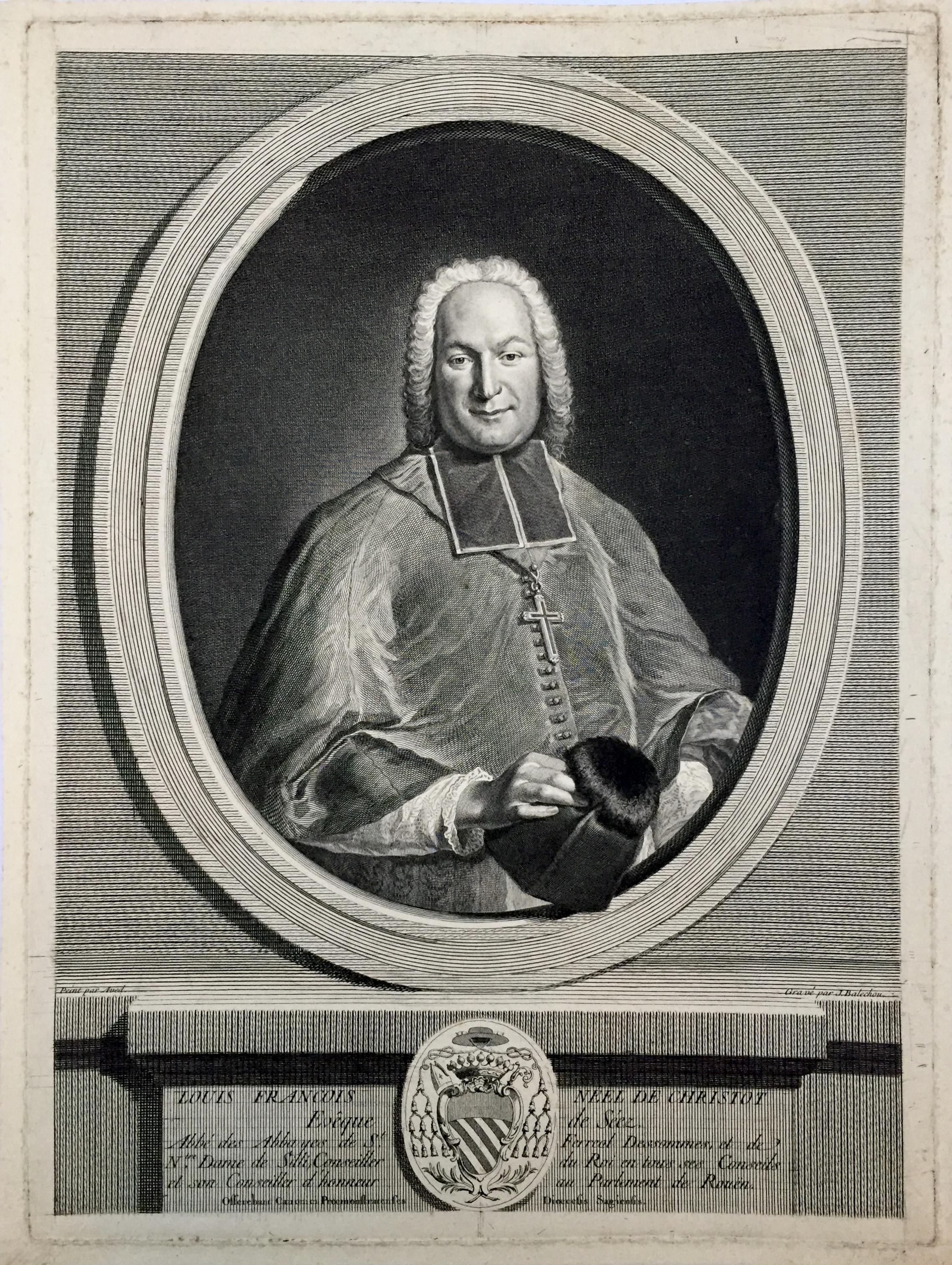 BALECHOU Jean Joseph