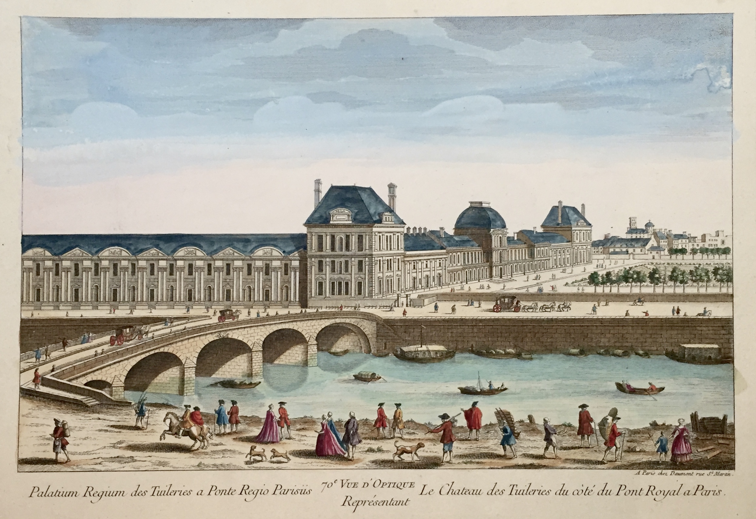 DAUMONT Jean-François, éditeur