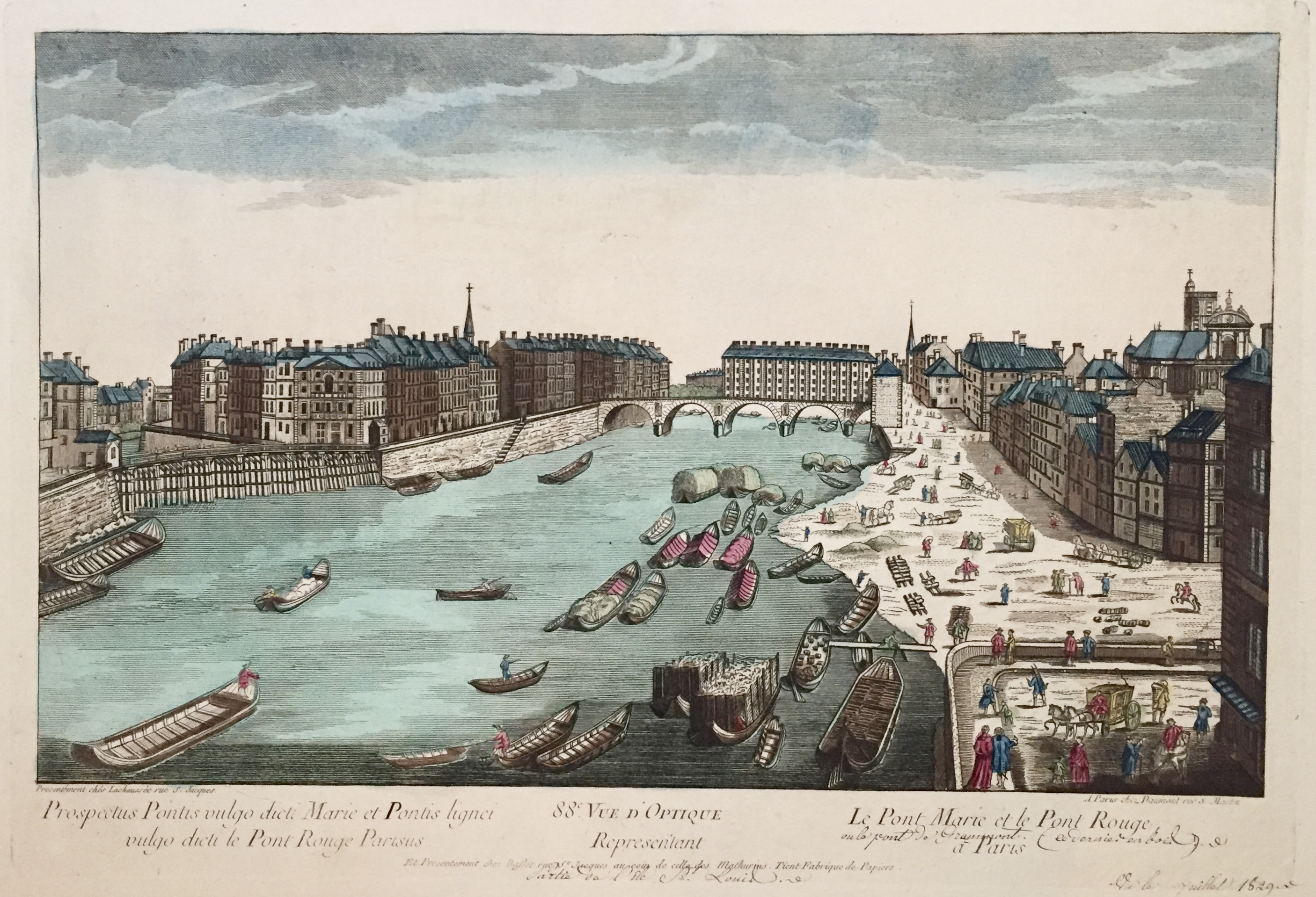 DAUMONT Jean-François, éditeur