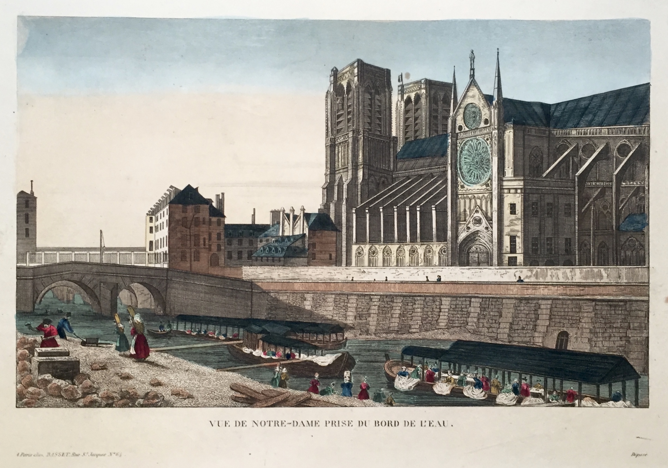 BASSET Paul André, éditeur