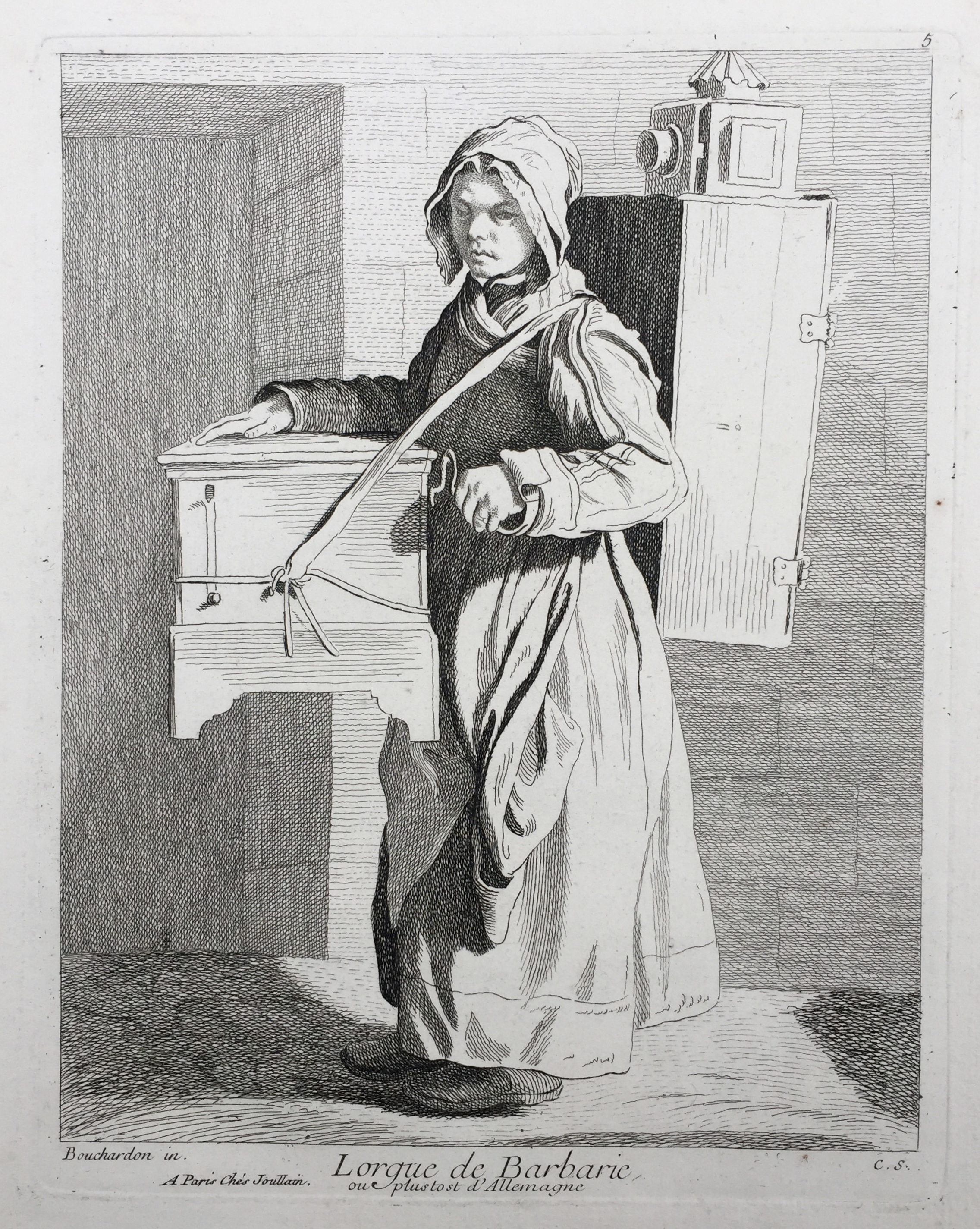 CAYLUS Anne Claude Philippe de Tubières, Comte de