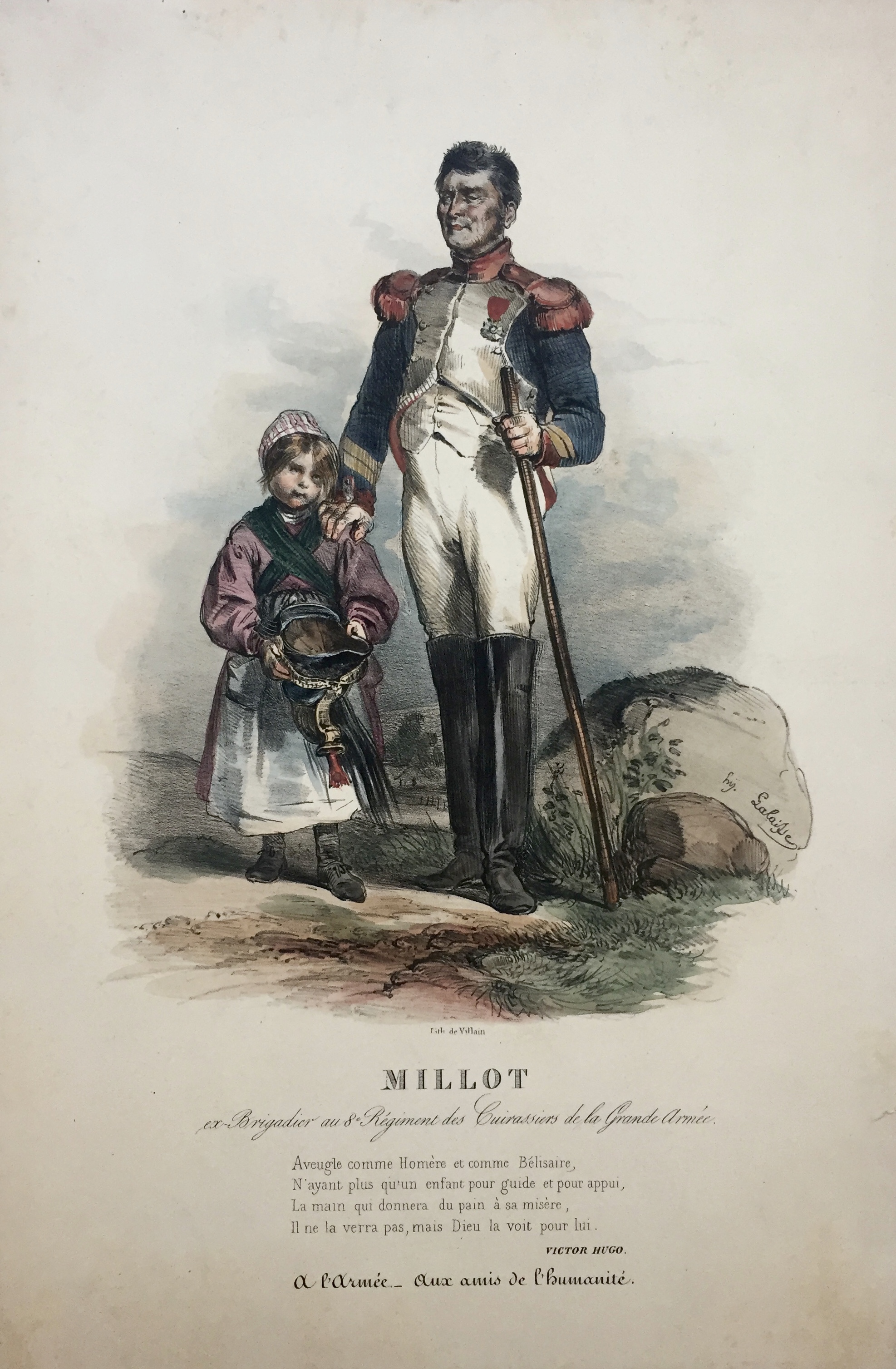 LALAISSE François Hippolyte