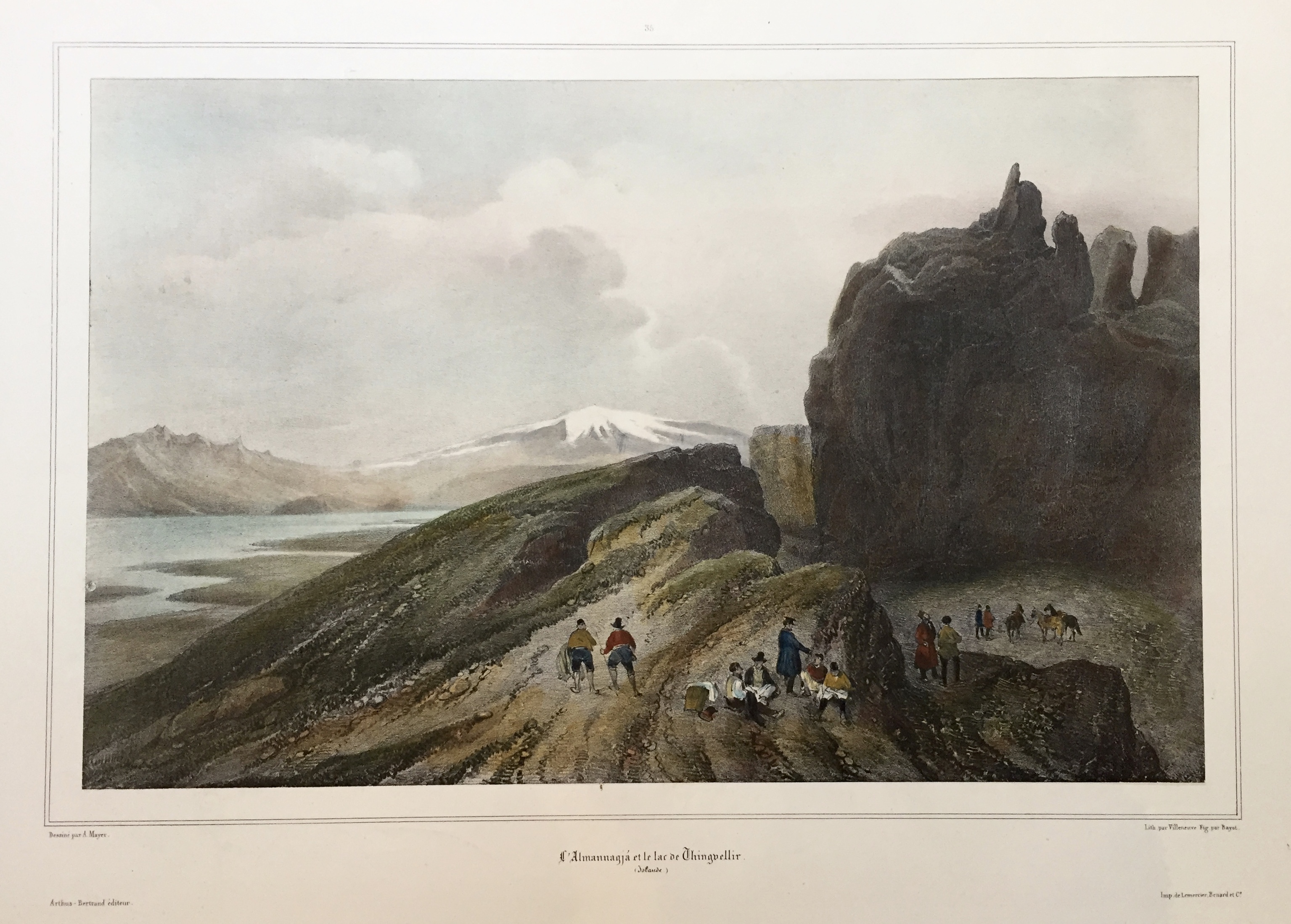 VILLENEUVE Louis Jules Frédéric et BAYOT Adolphe Jean-Baptiste