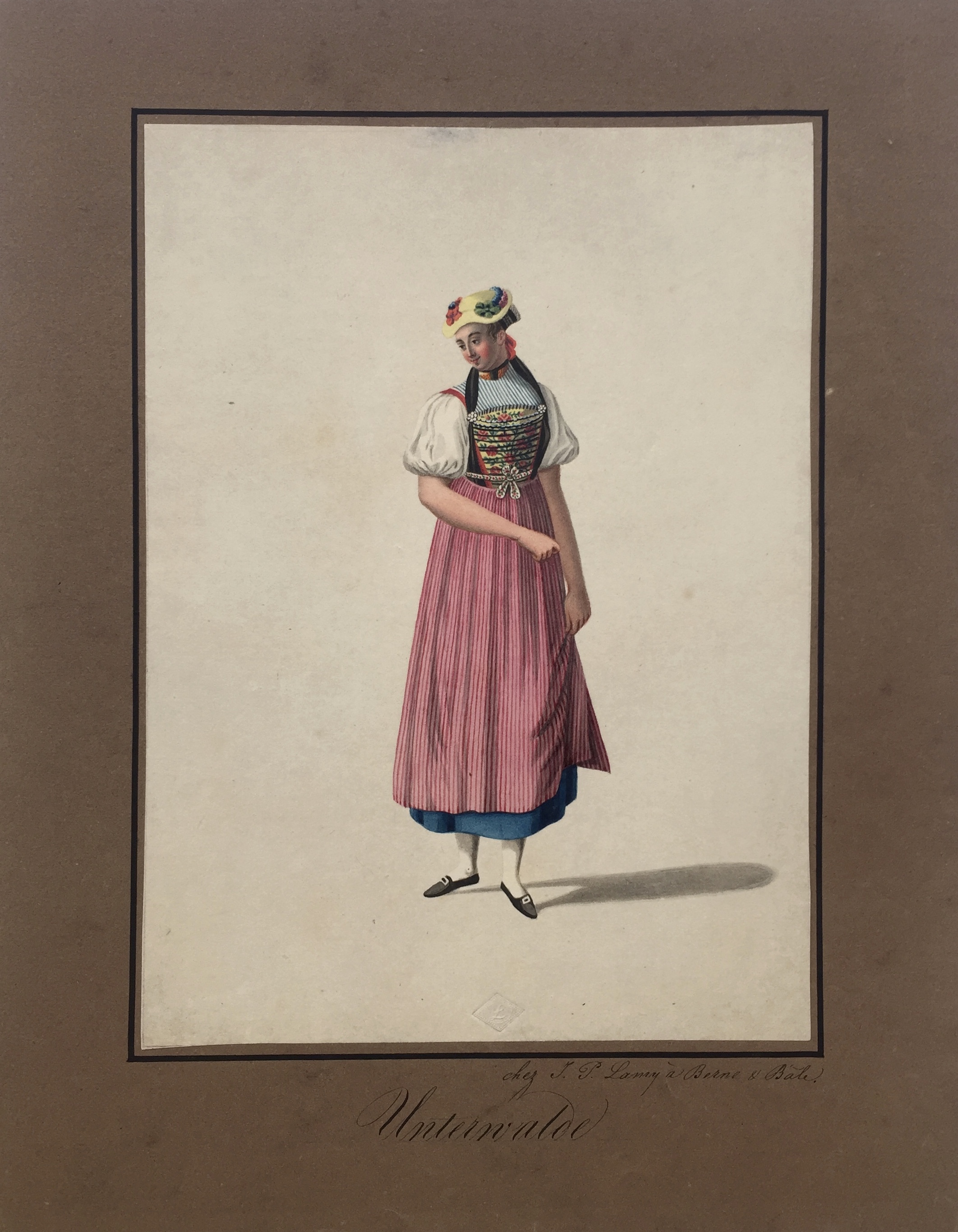 LAMY Johann Peter, éditeur