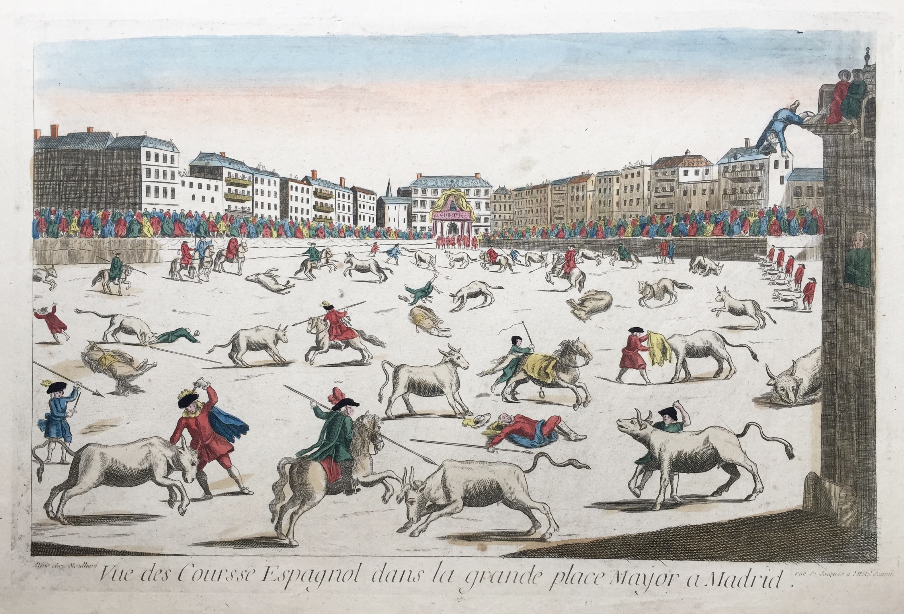 MONDHARE Louis-Joseph, éditeur